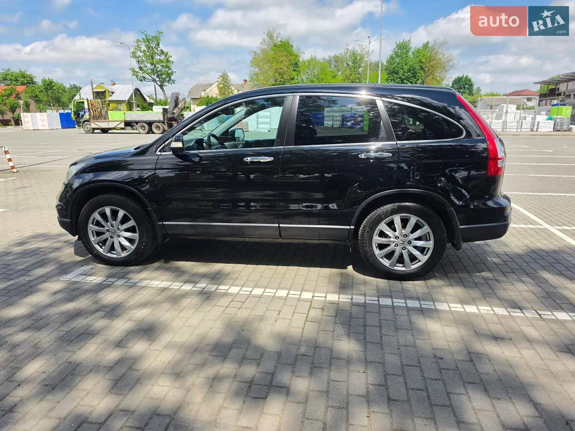 2011 Honda CR-V - мініатюра 11