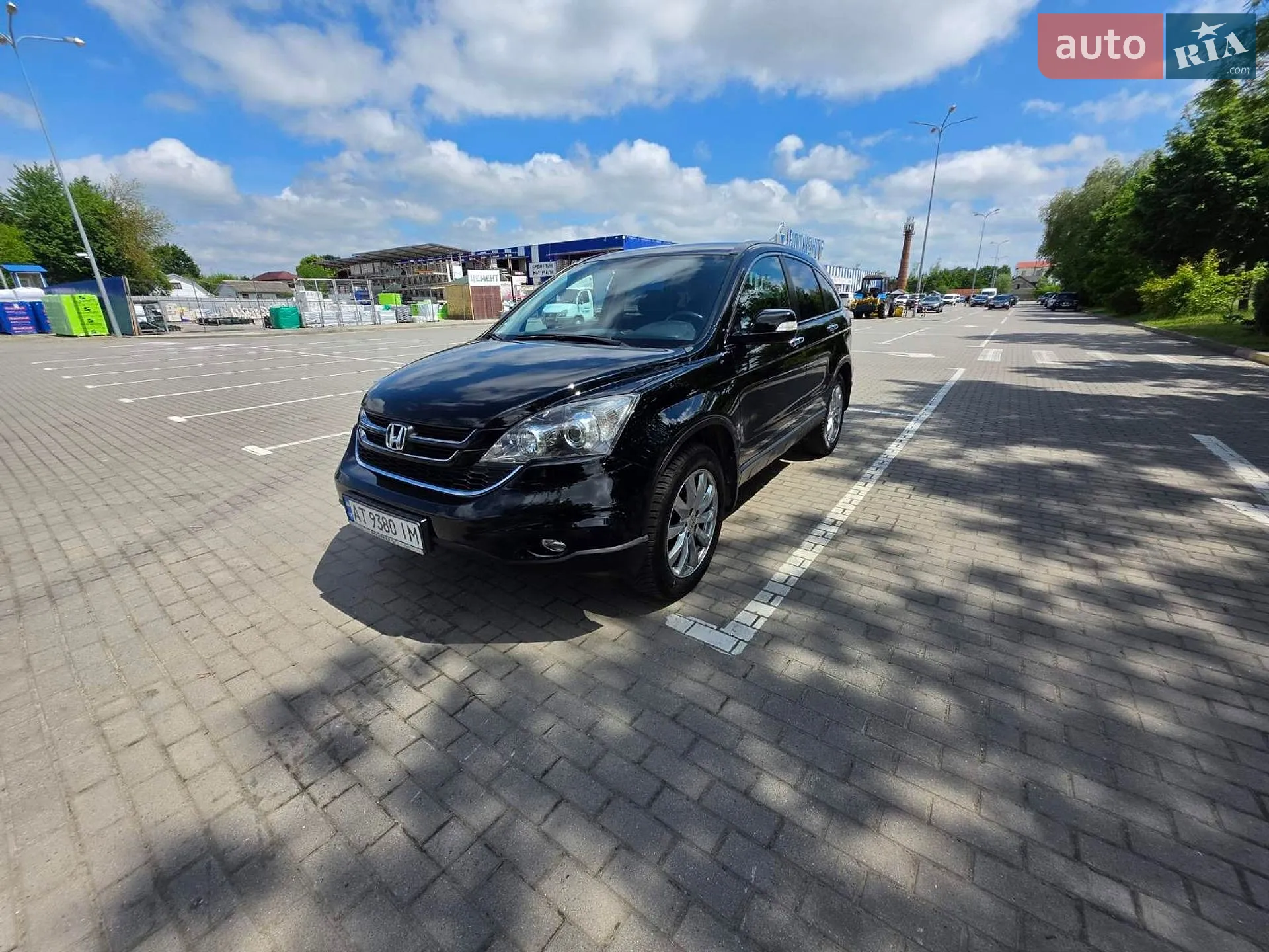 2011 Honda CR-V - мініатюра 3