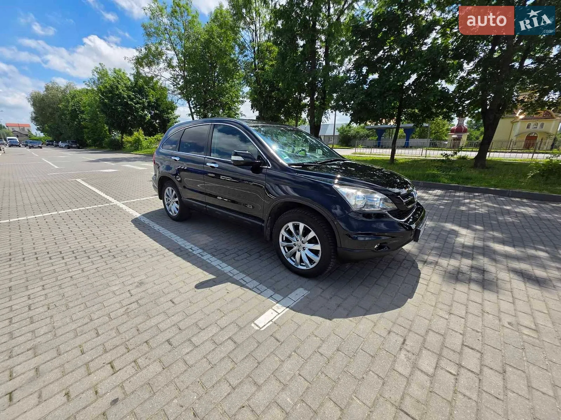 2011 Honda CR-V - мініатюра 4