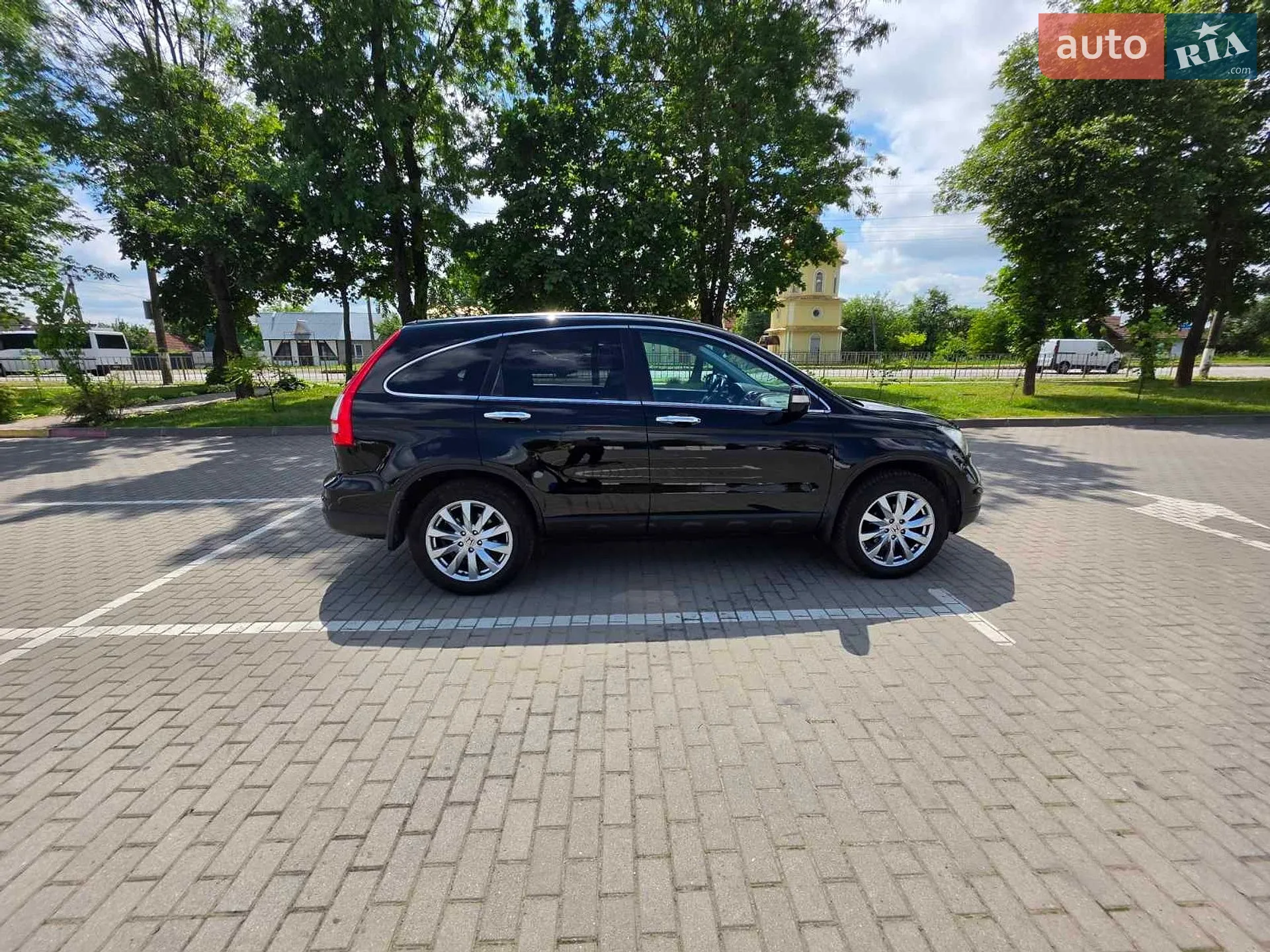 2011 Honda CR-V - мініатюра 14