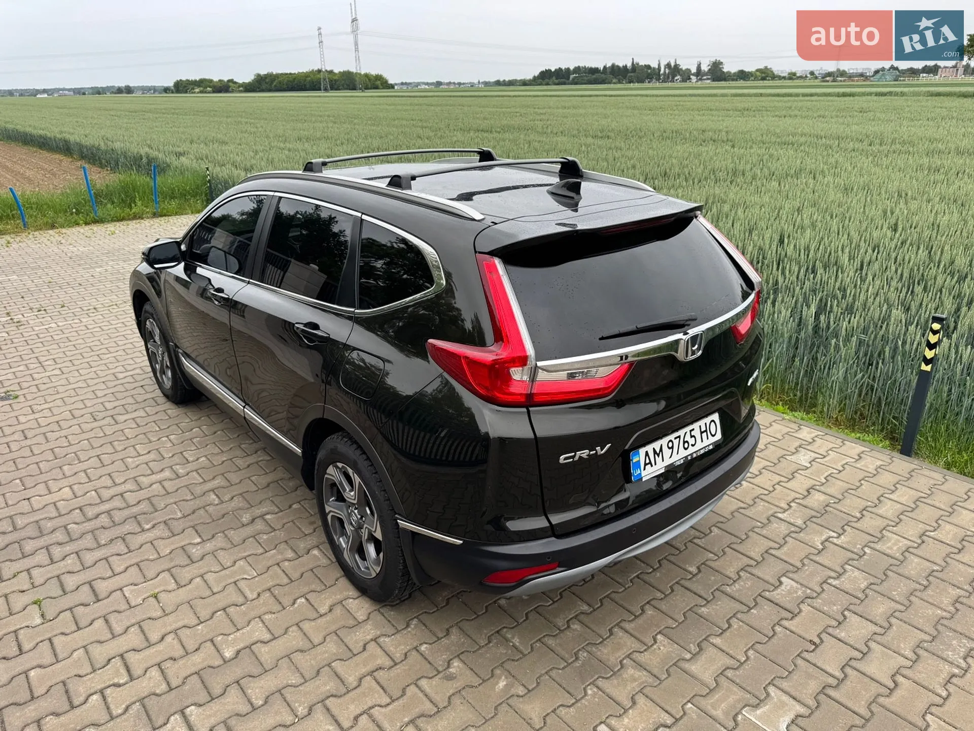 2017 Honda CR-V - мініатюра 6