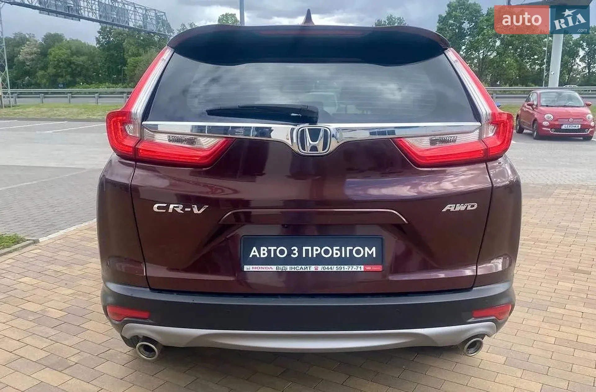 2019 Honda CR-V - мініатюра 5