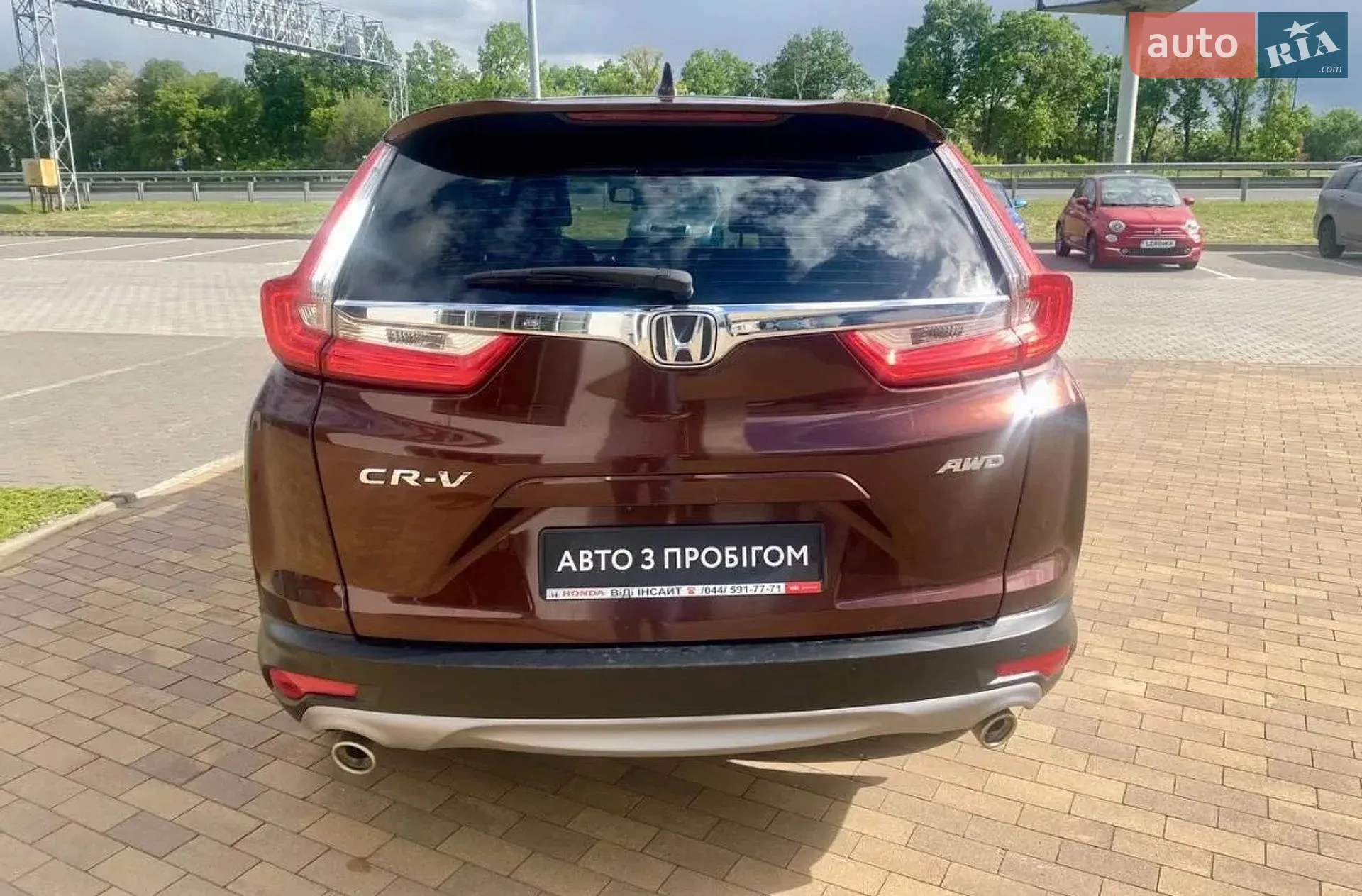 2019 Honda CR-V - мініатюра 8