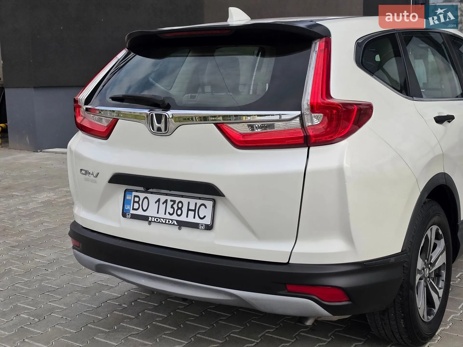 2018 Honda CR-V - мініатюра 9