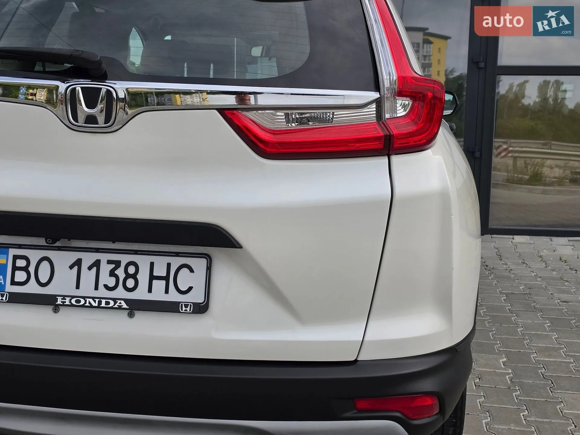 2018 Honda CR-V - мініатюра 10