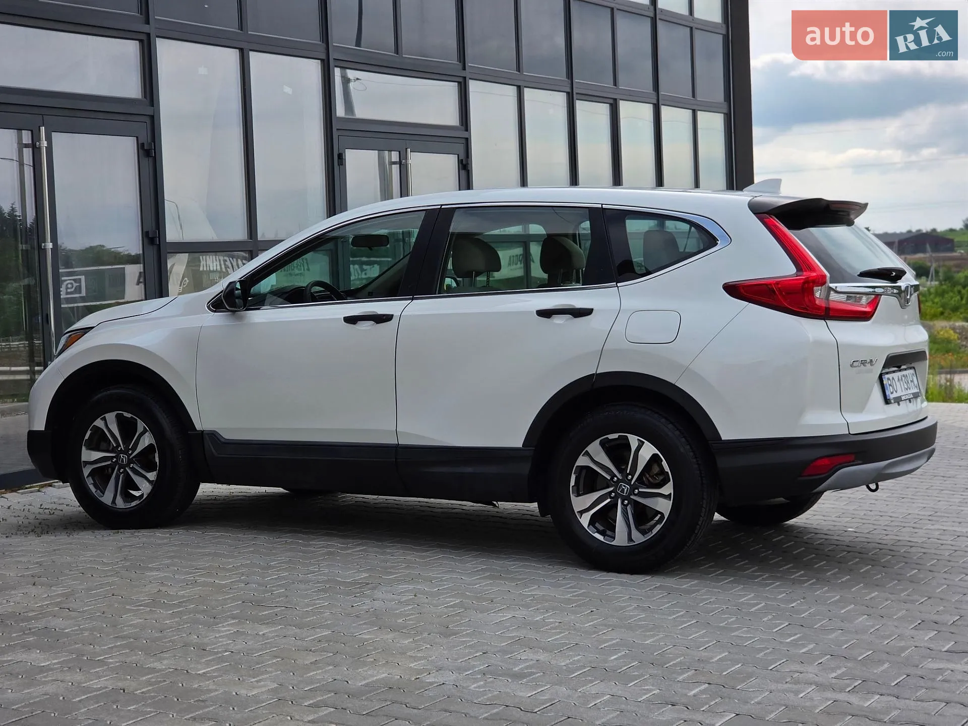 2018 Honda CR-V - мініатюра 19