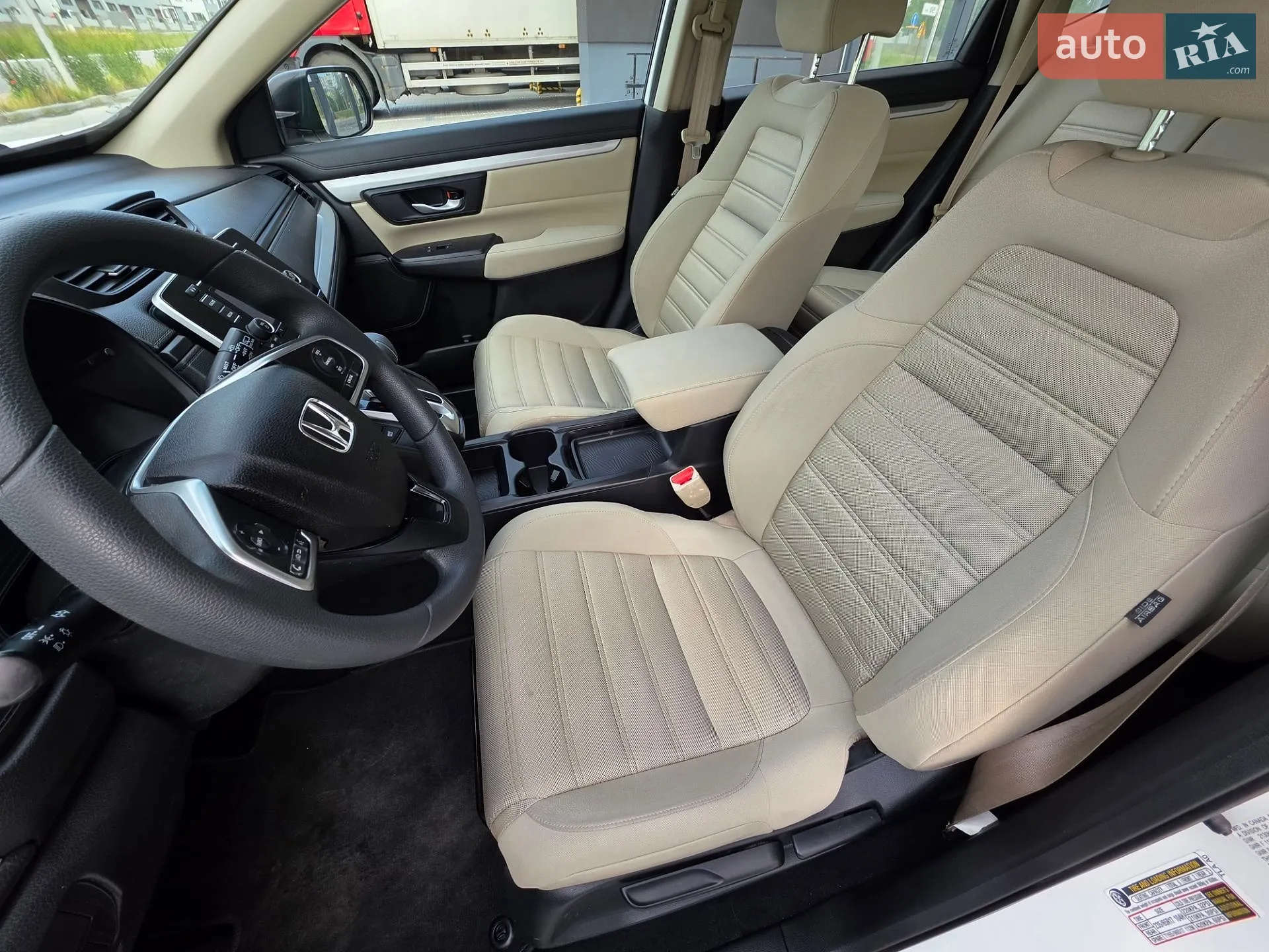 2018 Honda CR-V - мініатюра 20