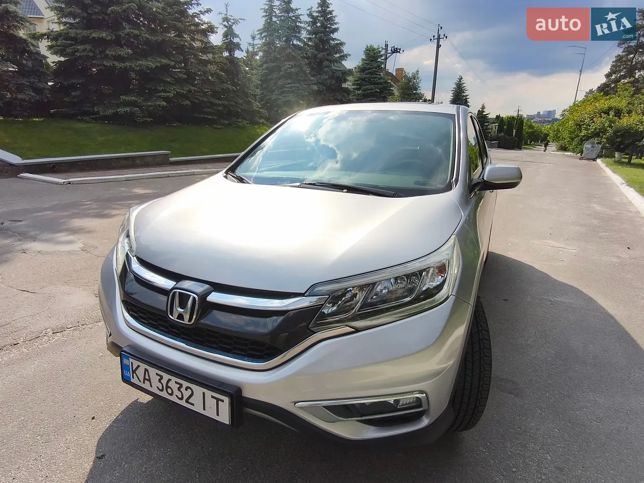 2015 Honda CR-V - мініатюра 12