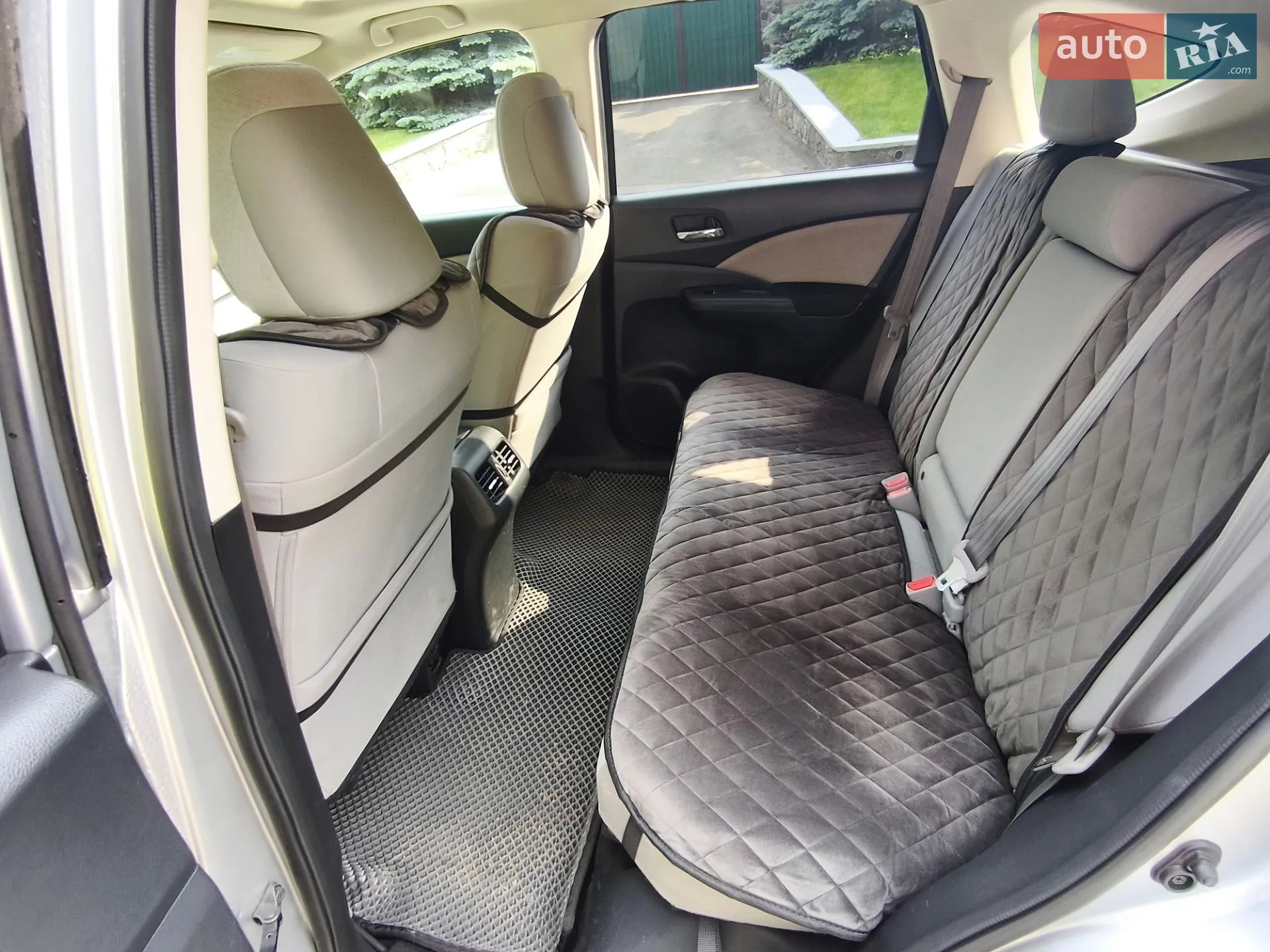 2016 Honda CR-V - мініатюра 8