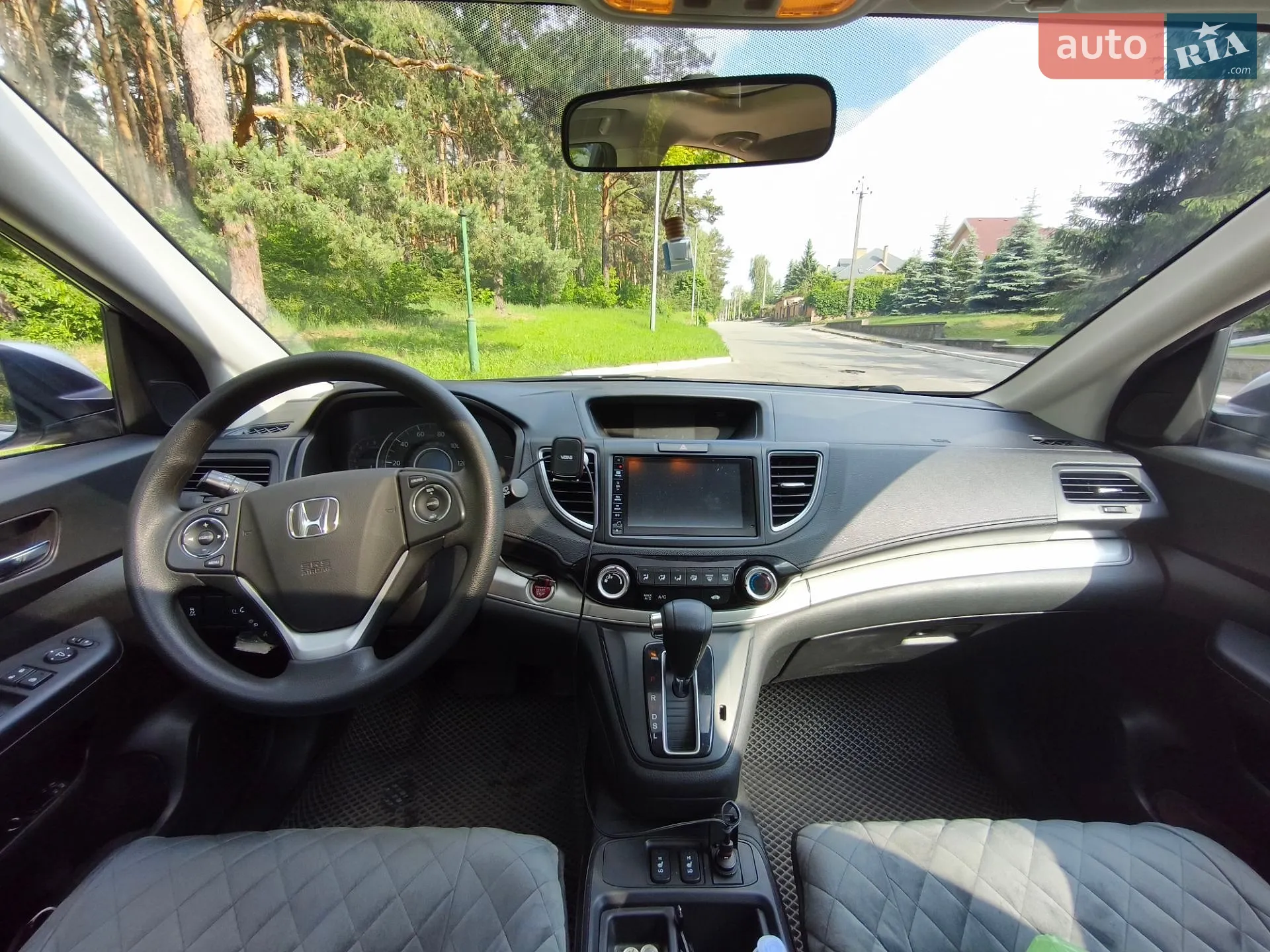 2016 Honda CR-V - мініатюра 10