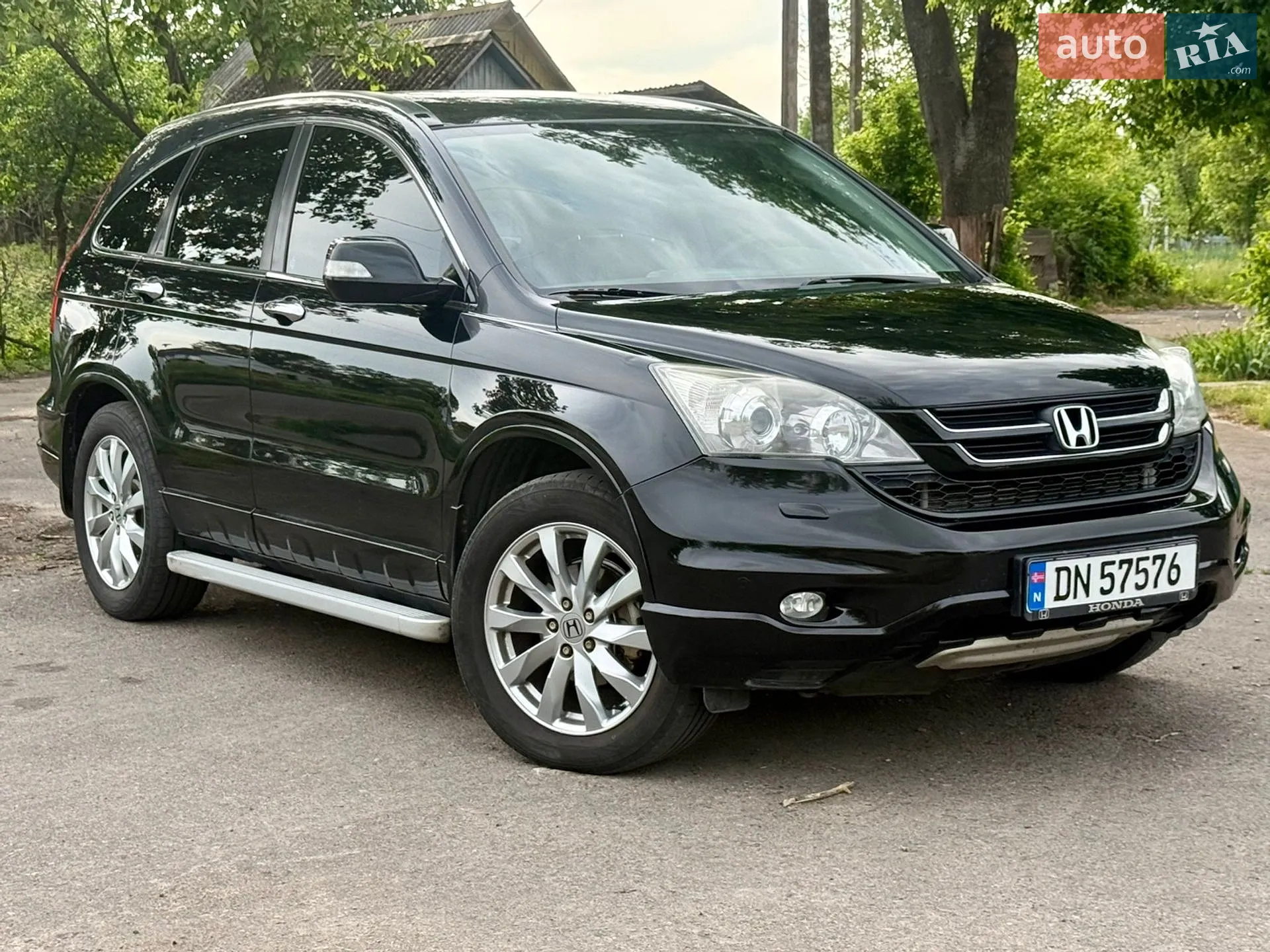 2010 Honda CR-V - мініатюра 6