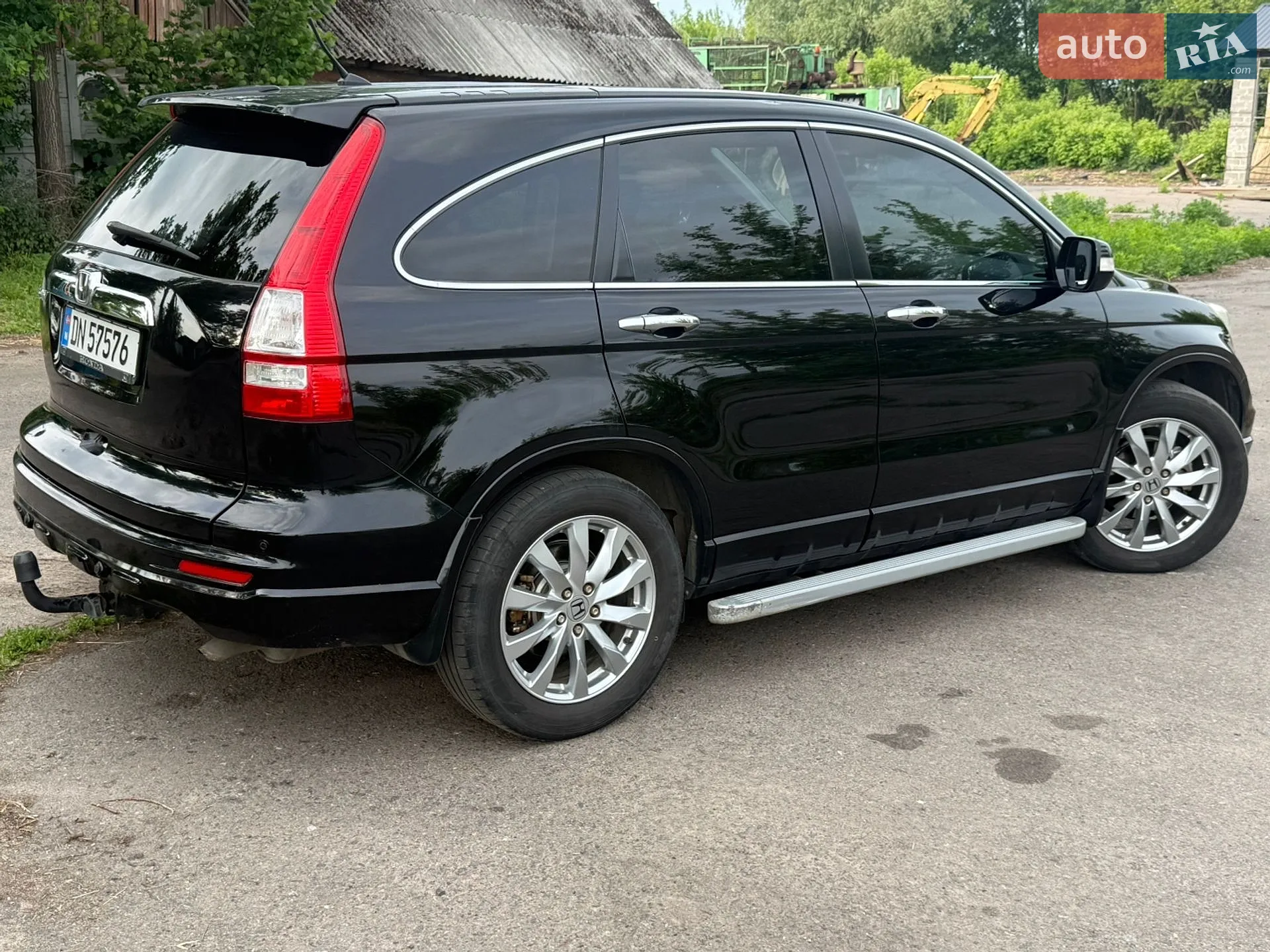 2010 Honda CR-V - мініатюра 10