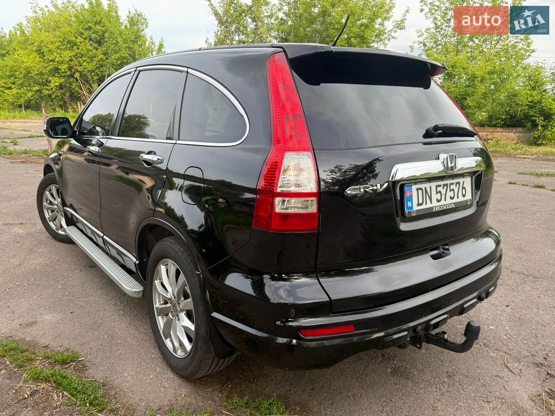 2010 Honda CR-V - мініатюра 14