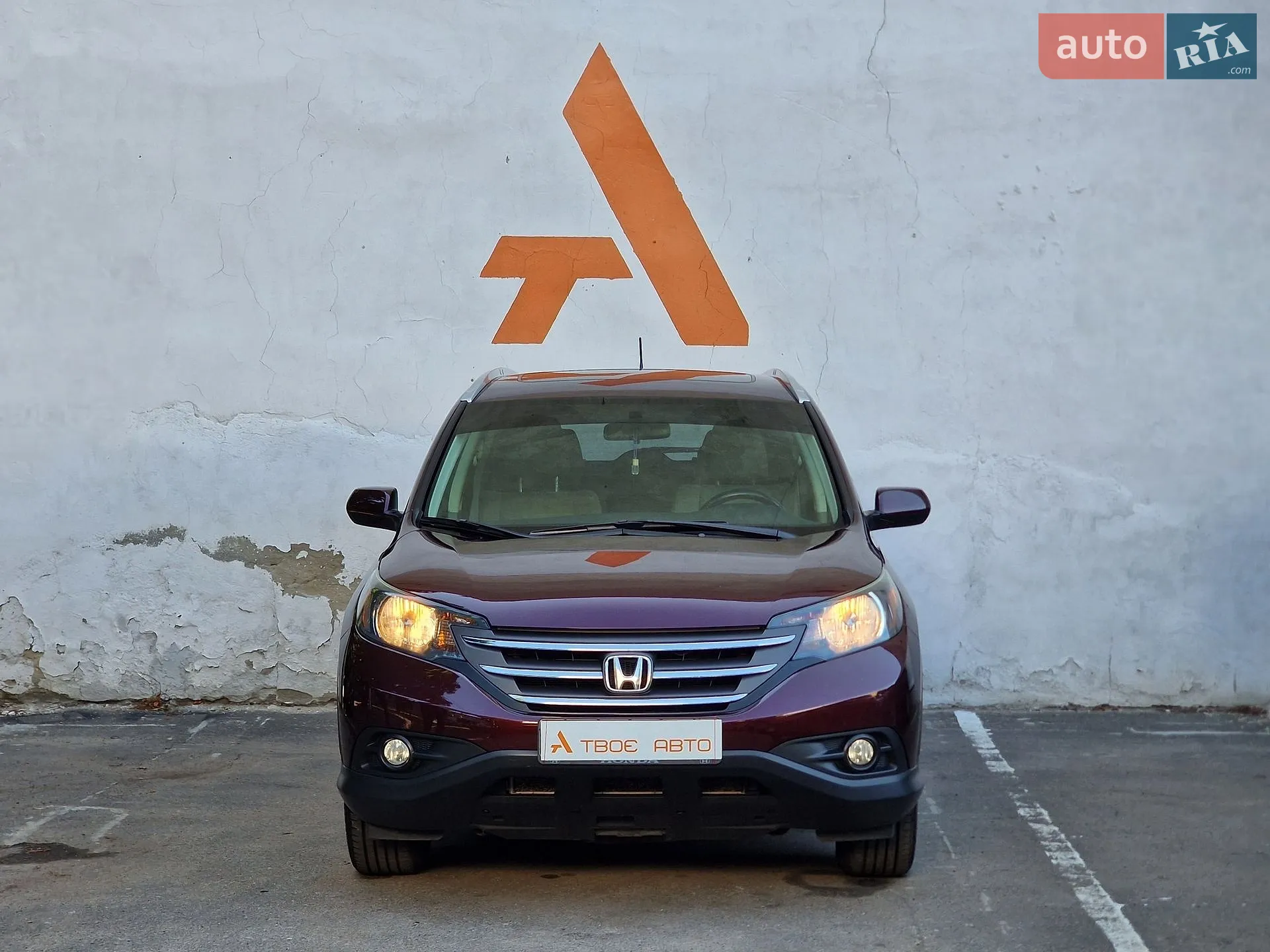 2013 Honda CR-V - мініатюра 2