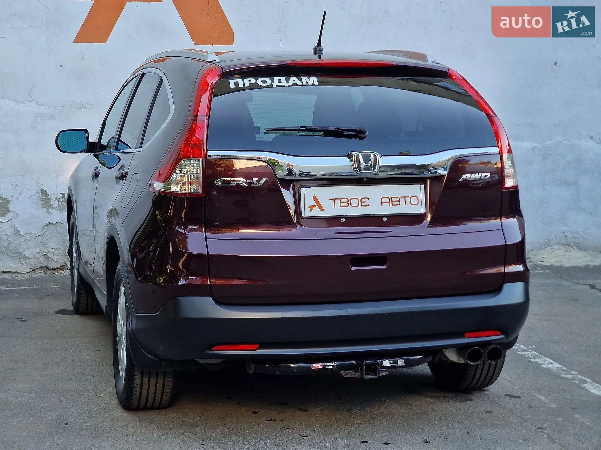 2013 Honda CR-V - мініатюра 34