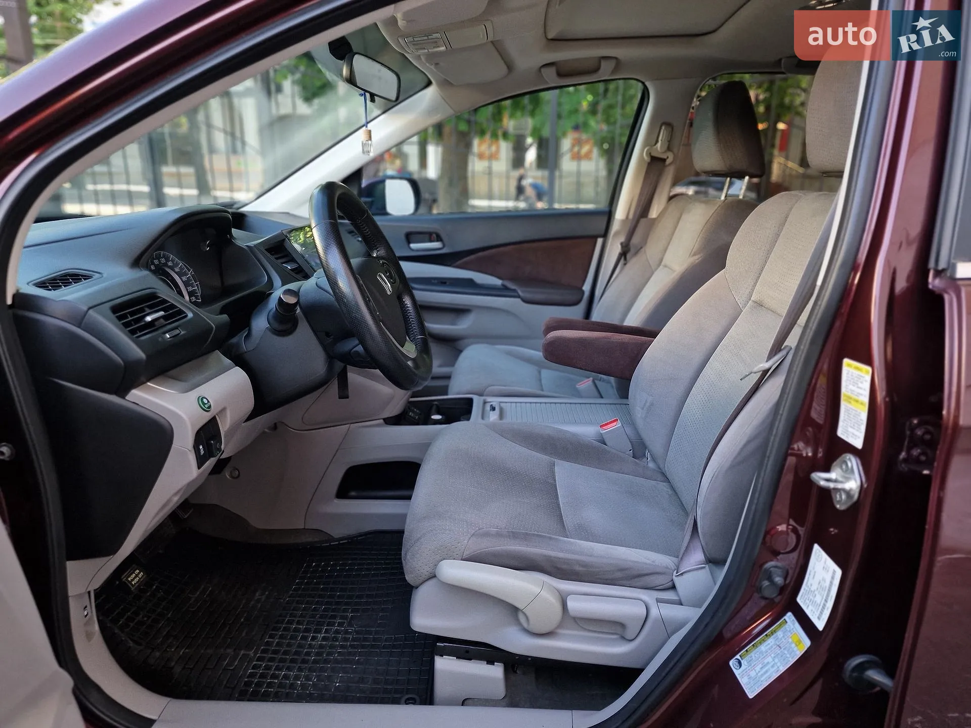 2013 Honda CR-V - мініатюра 36