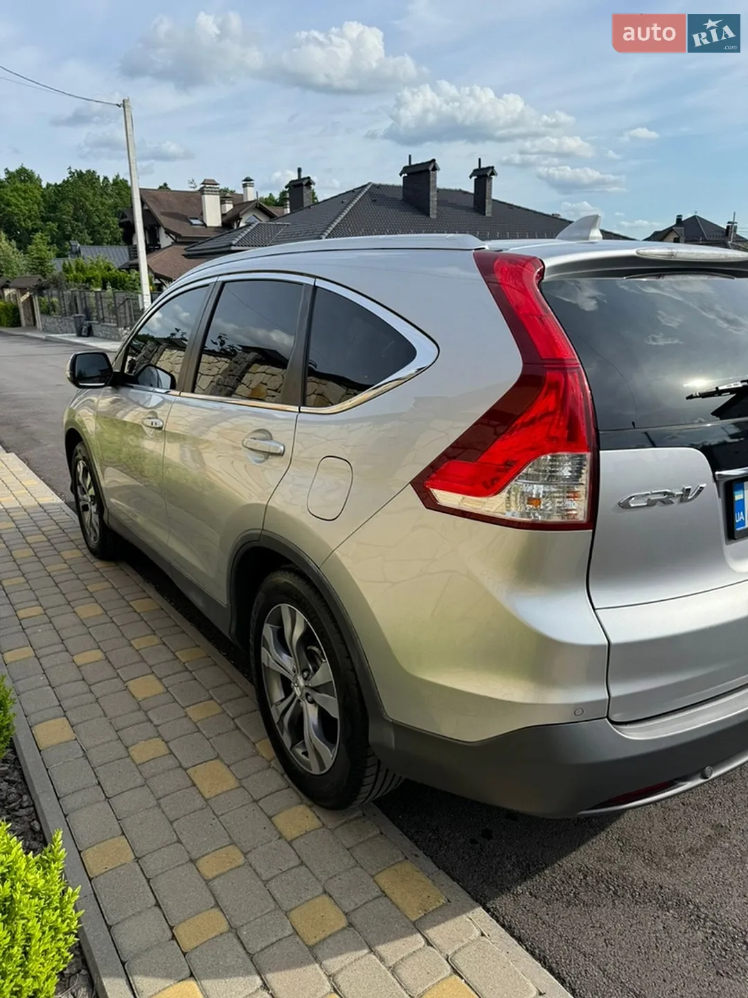 2013 Honda CR-V - мініатюра 5