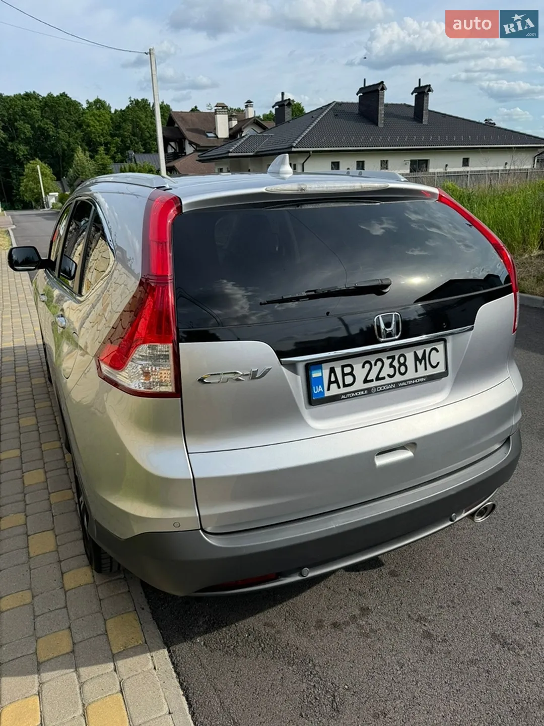 2013 Honda CR-V - мініатюра 8