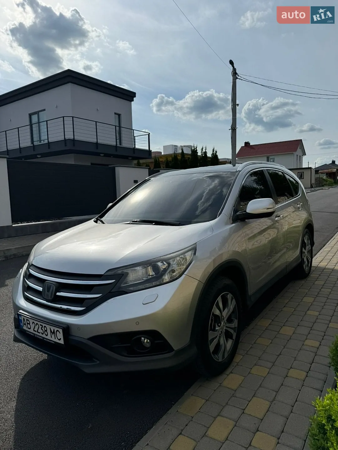 2013 Honda CR-V - мініатюра 2