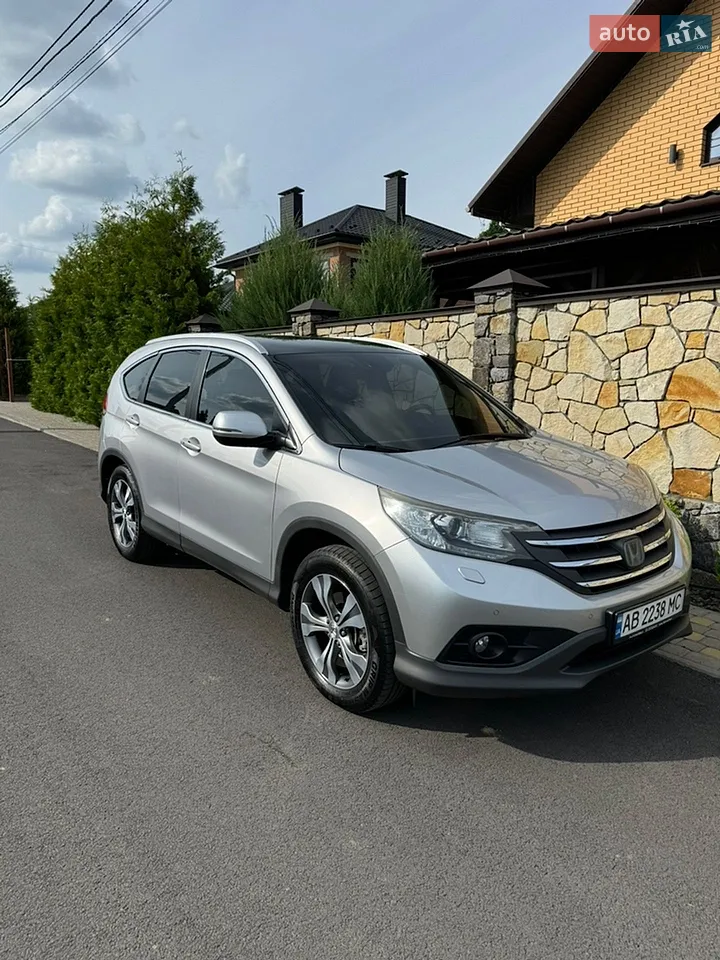 2013 Honda CR-V - мініатюра 34