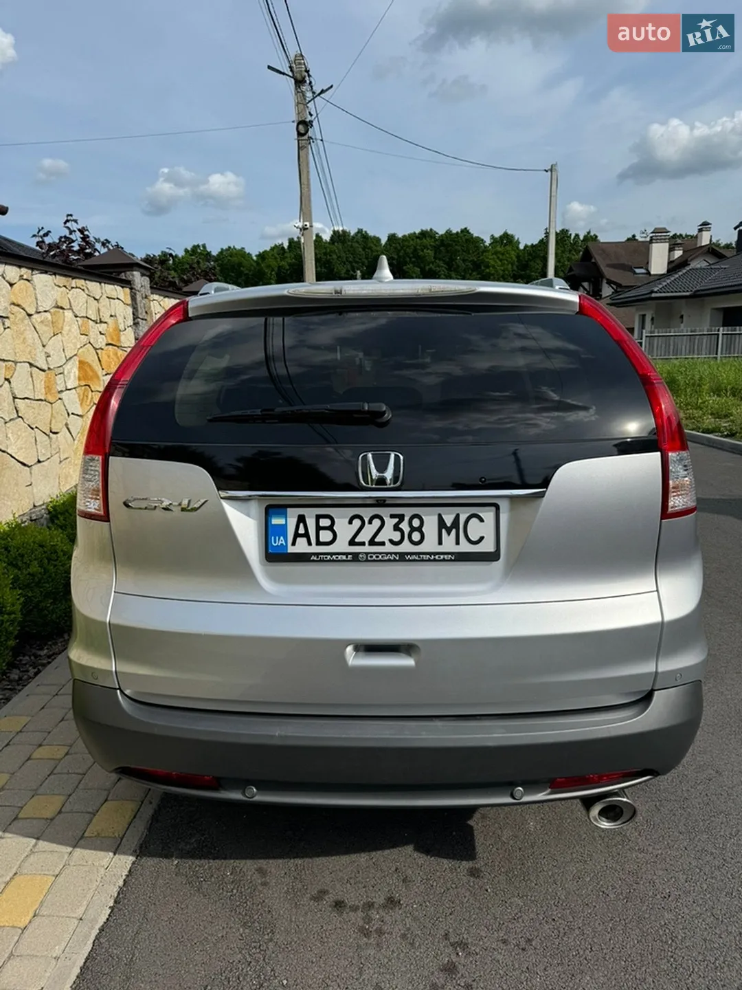 2013 Honda CR-V - мініатюра 9
