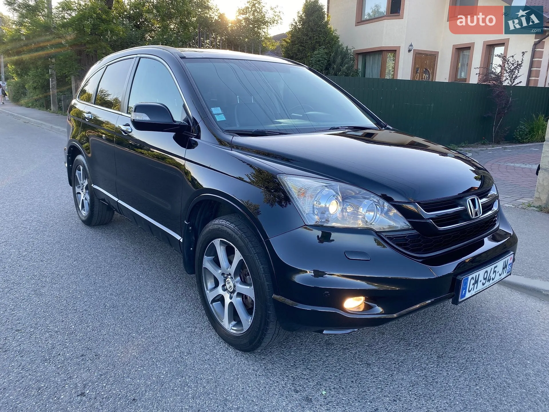 2012 Honda CR-V - мініатюра 7
