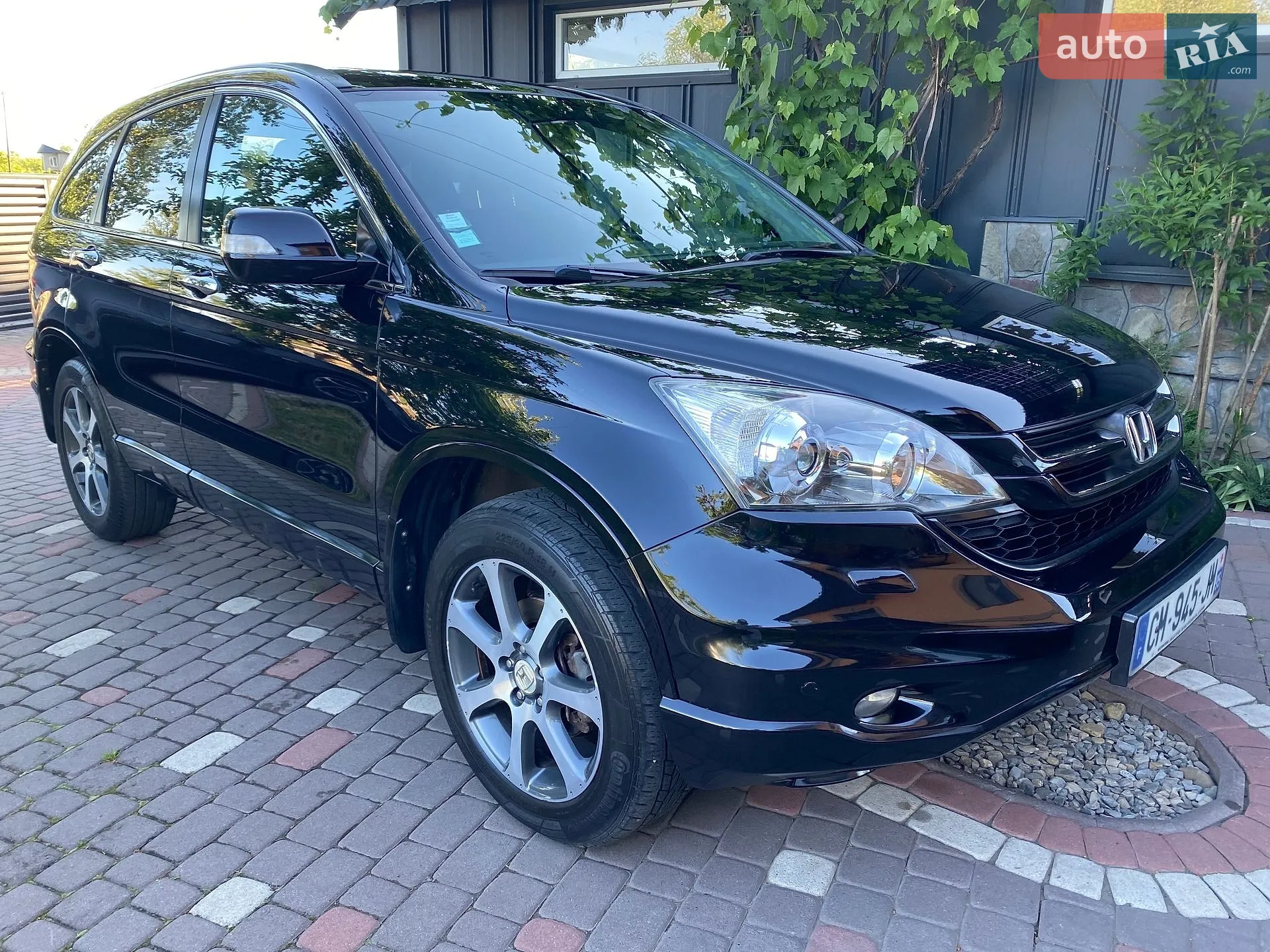 2012 Honda CR-V - мініатюра 8
