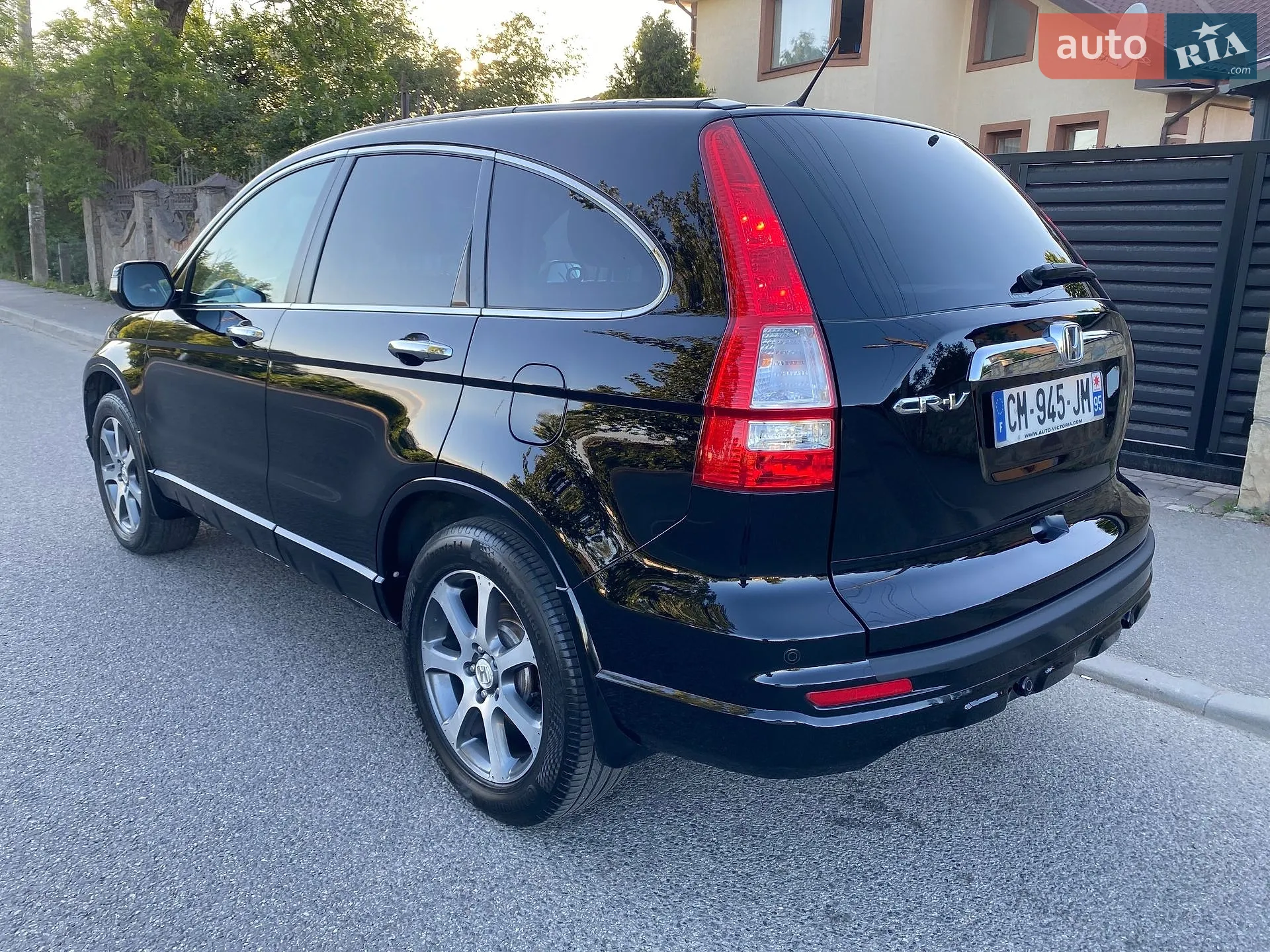 2012 Honda CR-V - мініатюра 12
