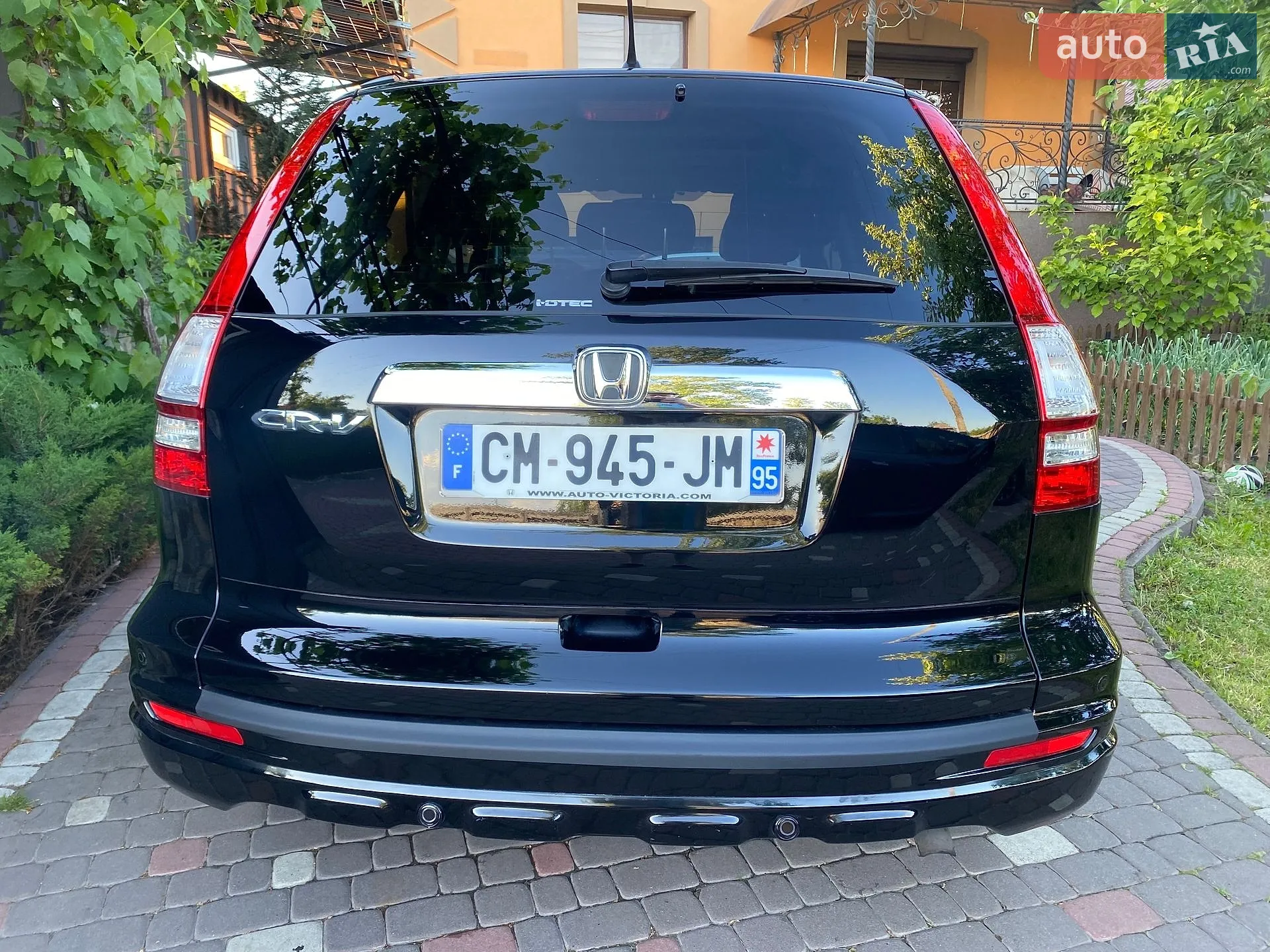 2012 Honda CR-V - мініатюра 11
