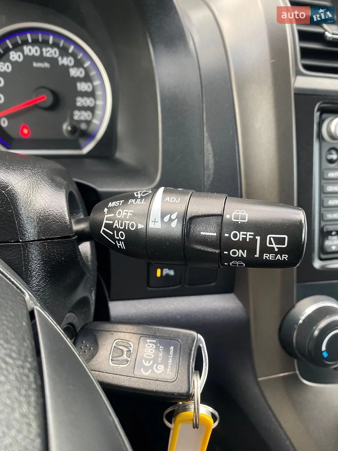 2012 Honda CR-V - мініатюра 24