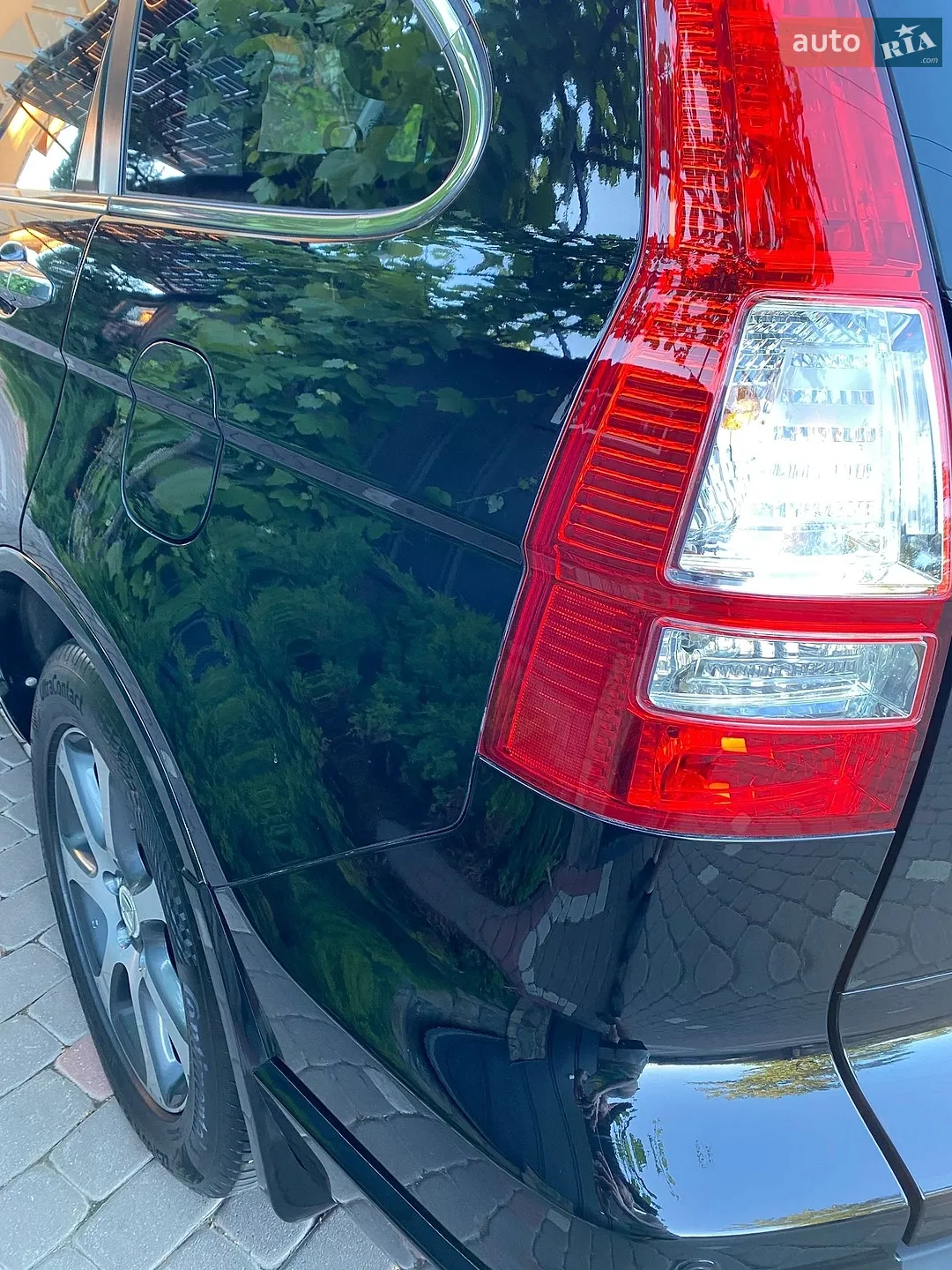 2012 Honda CR-V - мініатюра 66