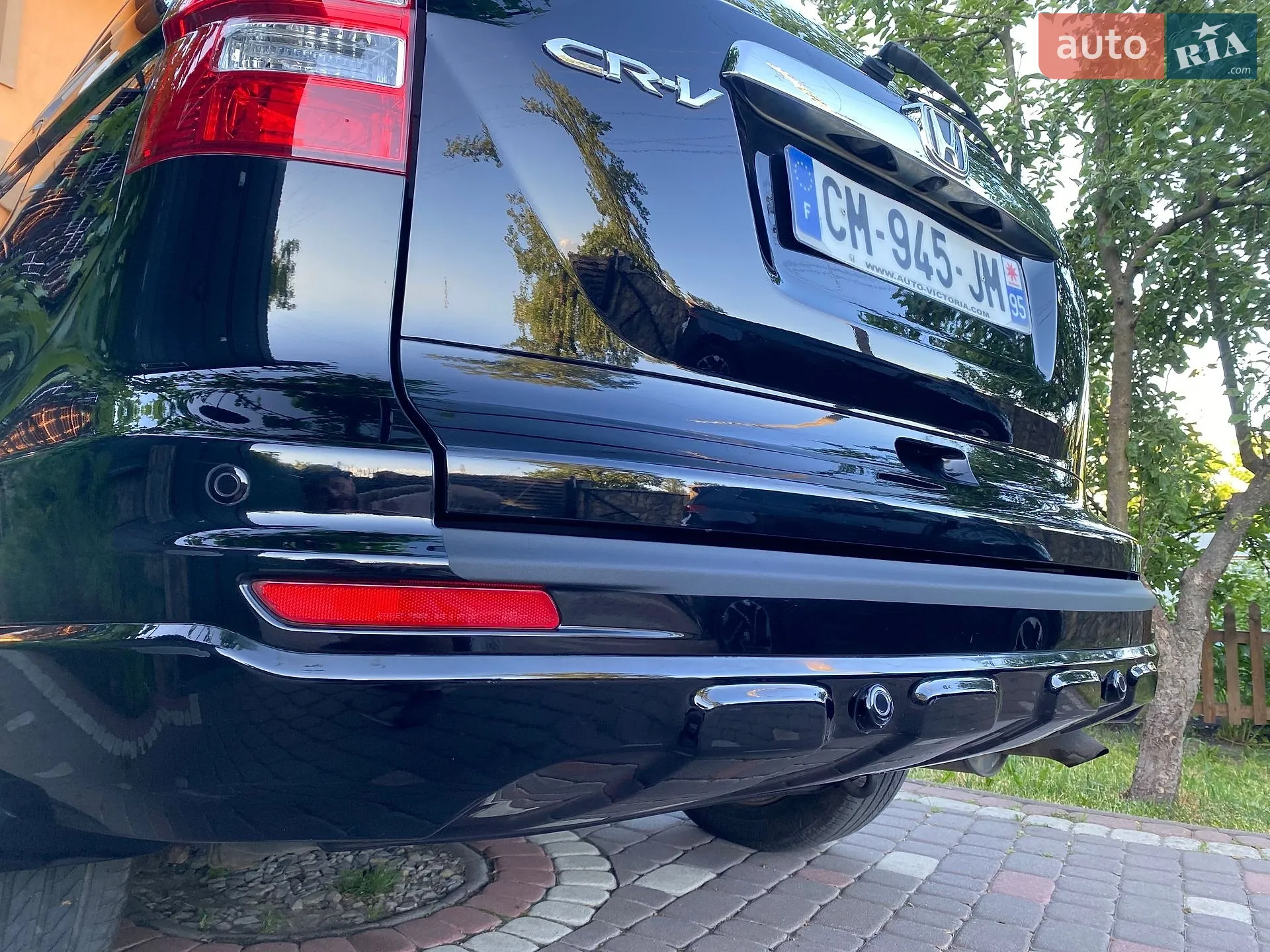 2012 Honda CR-V - мініатюра 72