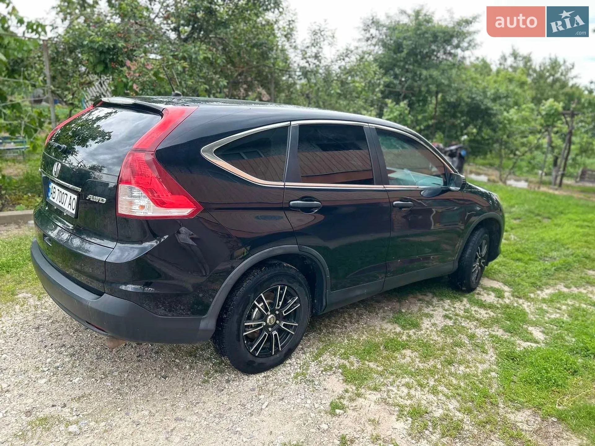 2013 Honda CR-V - мініатюра 5