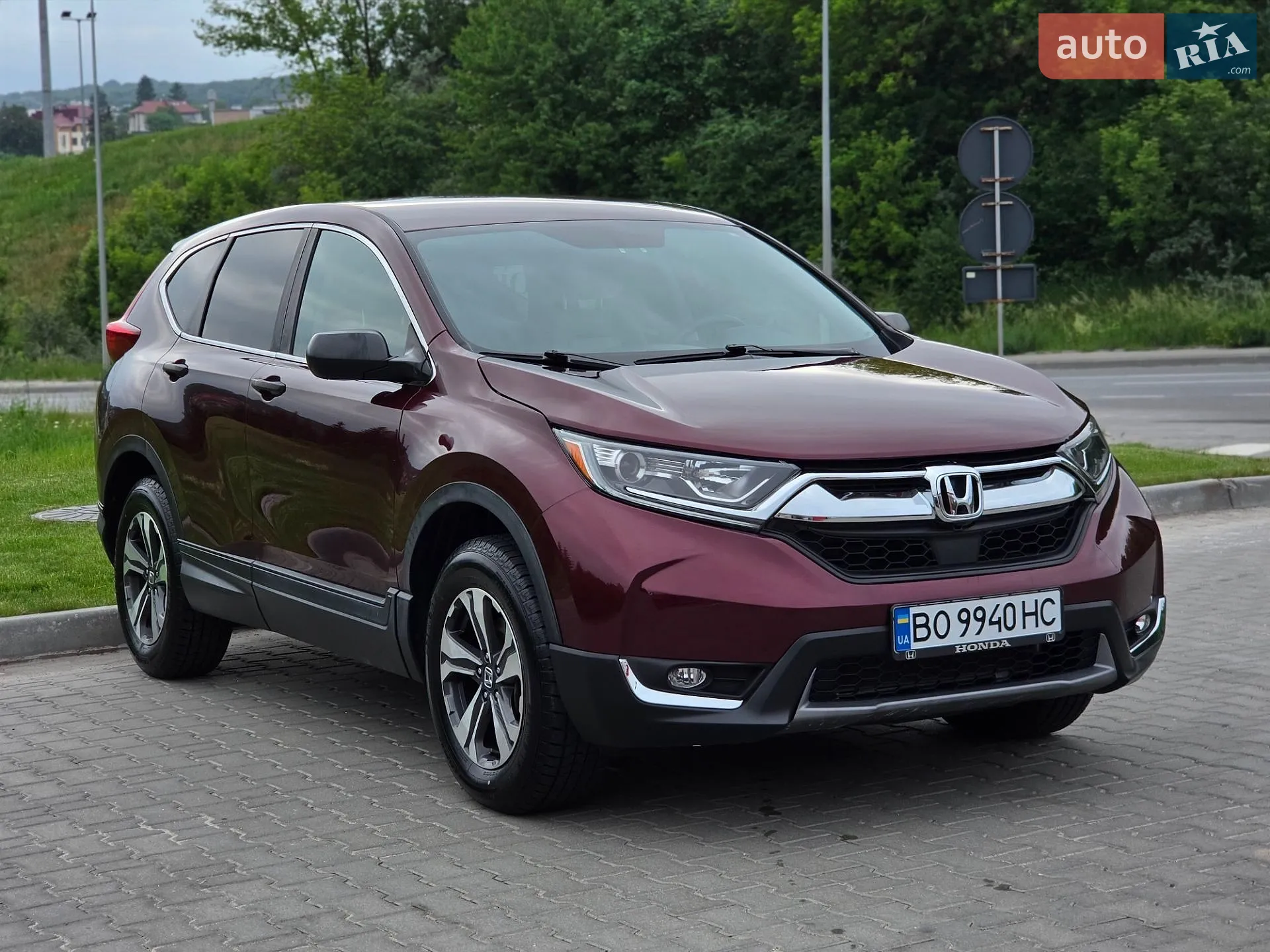 2019 Honda CR-V - мініатюра 4