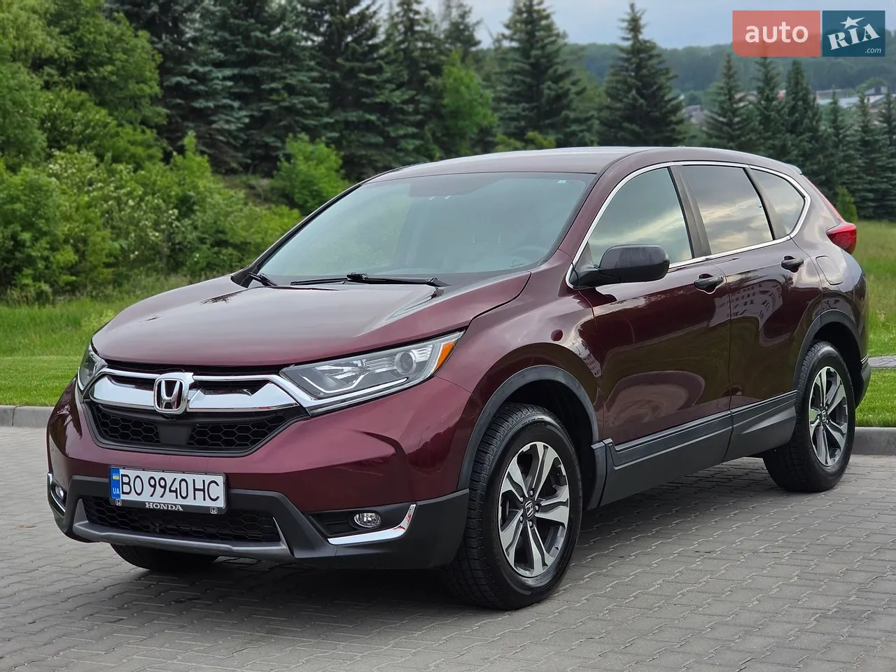 2019 Honda CR-V - мініатюра 46