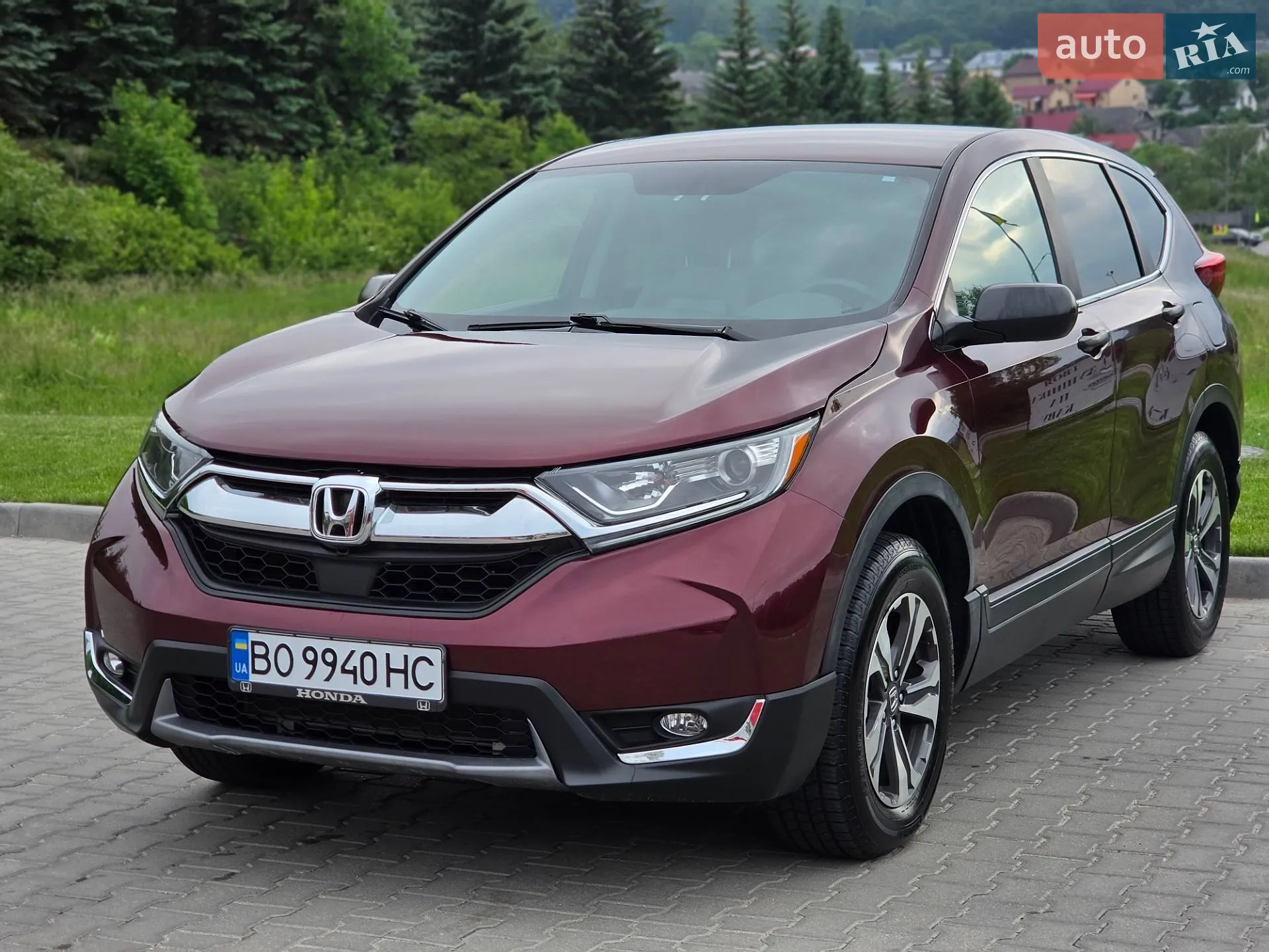 2019 Honda CR-V - мініатюра 6