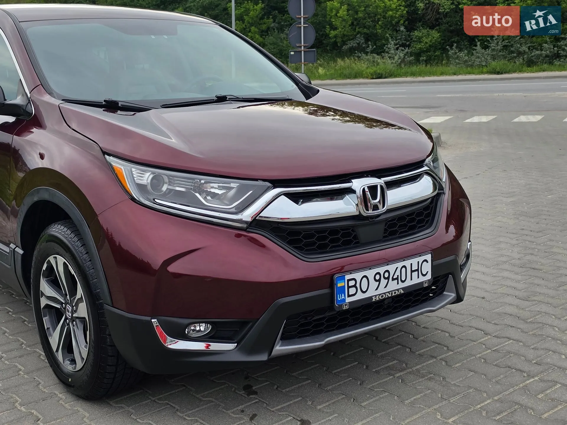 2019 Honda CR-V - мініатюра 11