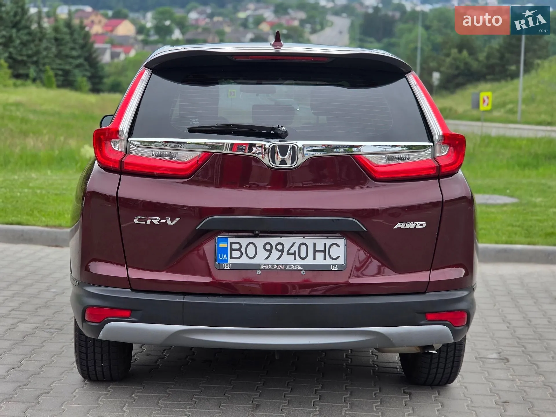 2019 Honda CR-V - мініатюра 18