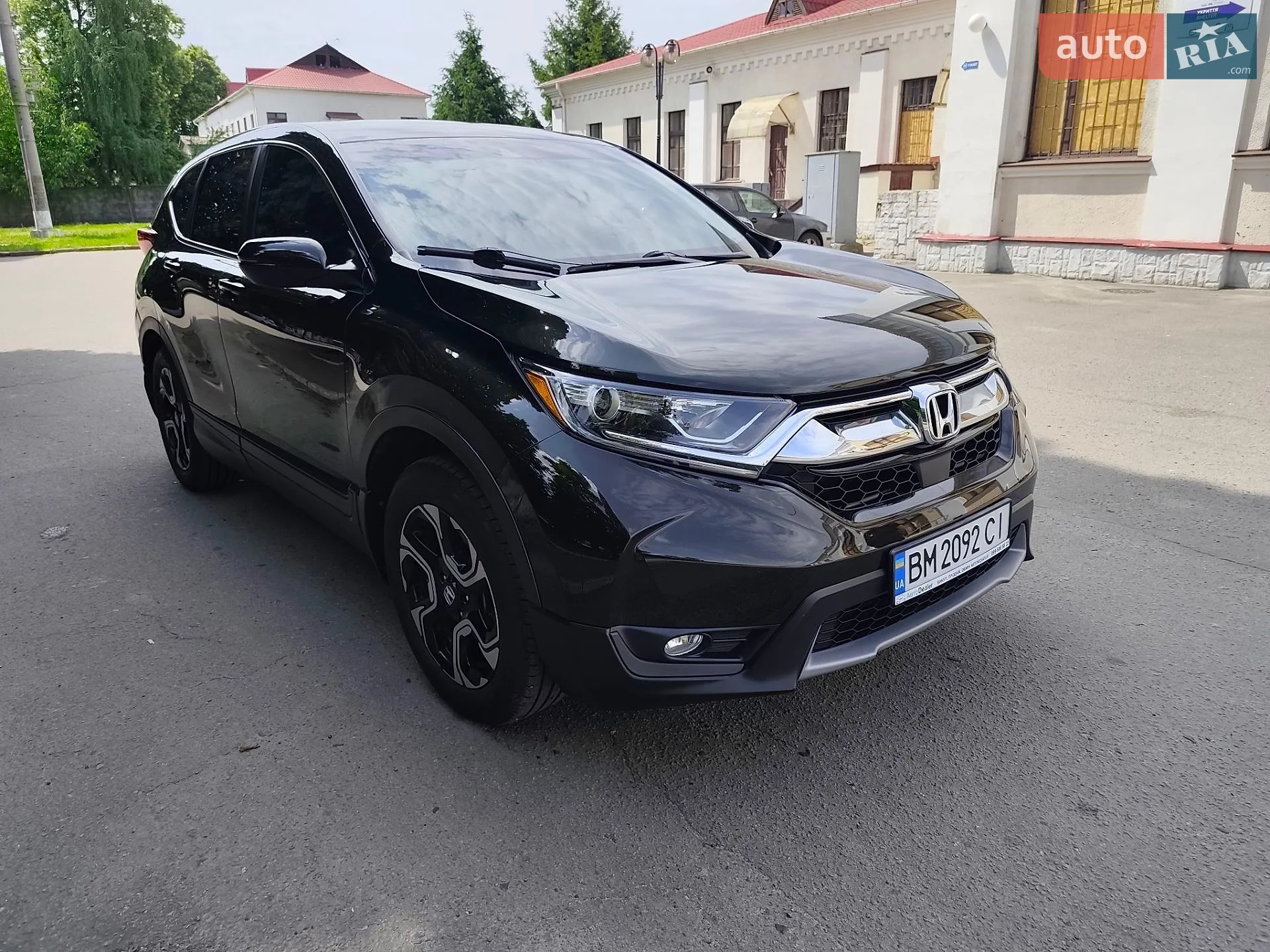 2018 Honda CR-V - мініатюра 6