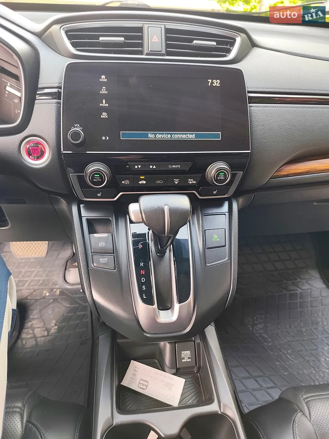 2018 Honda CR-V - мініатюра 14