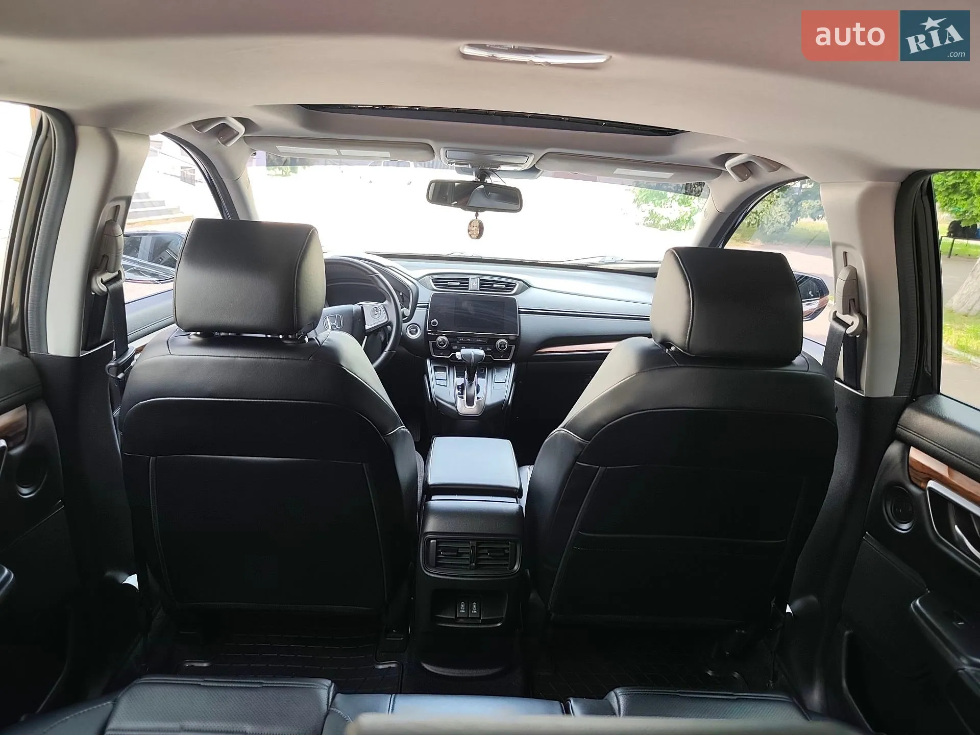 2018 Honda CR-V - мініатюра 17