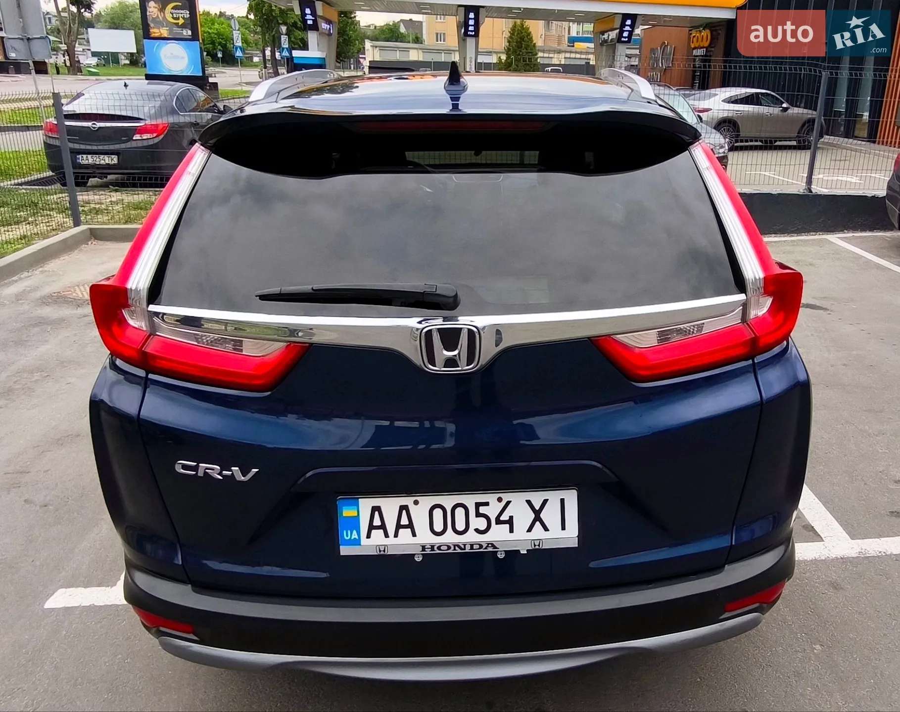 2017 Honda CR-V - мініатюра 2