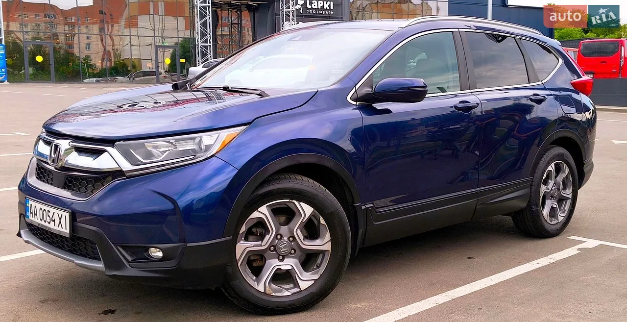 2016 Honda CR-V - мініатюра 20
