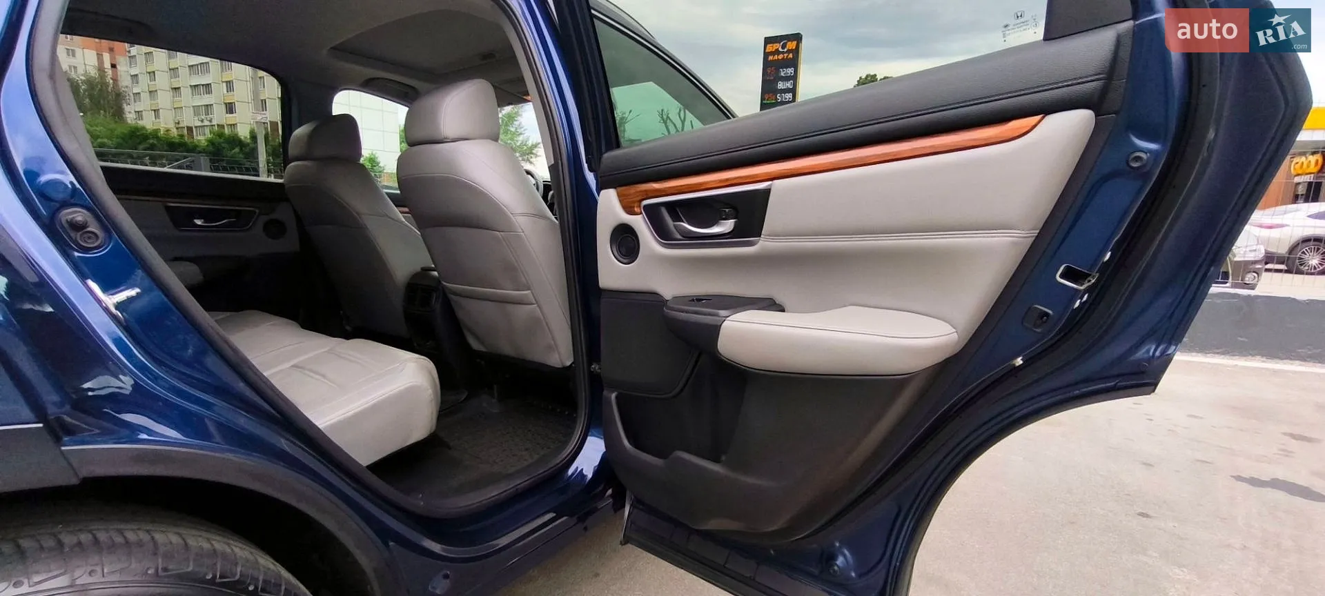 2017 Honda CR-V - мініатюра 14