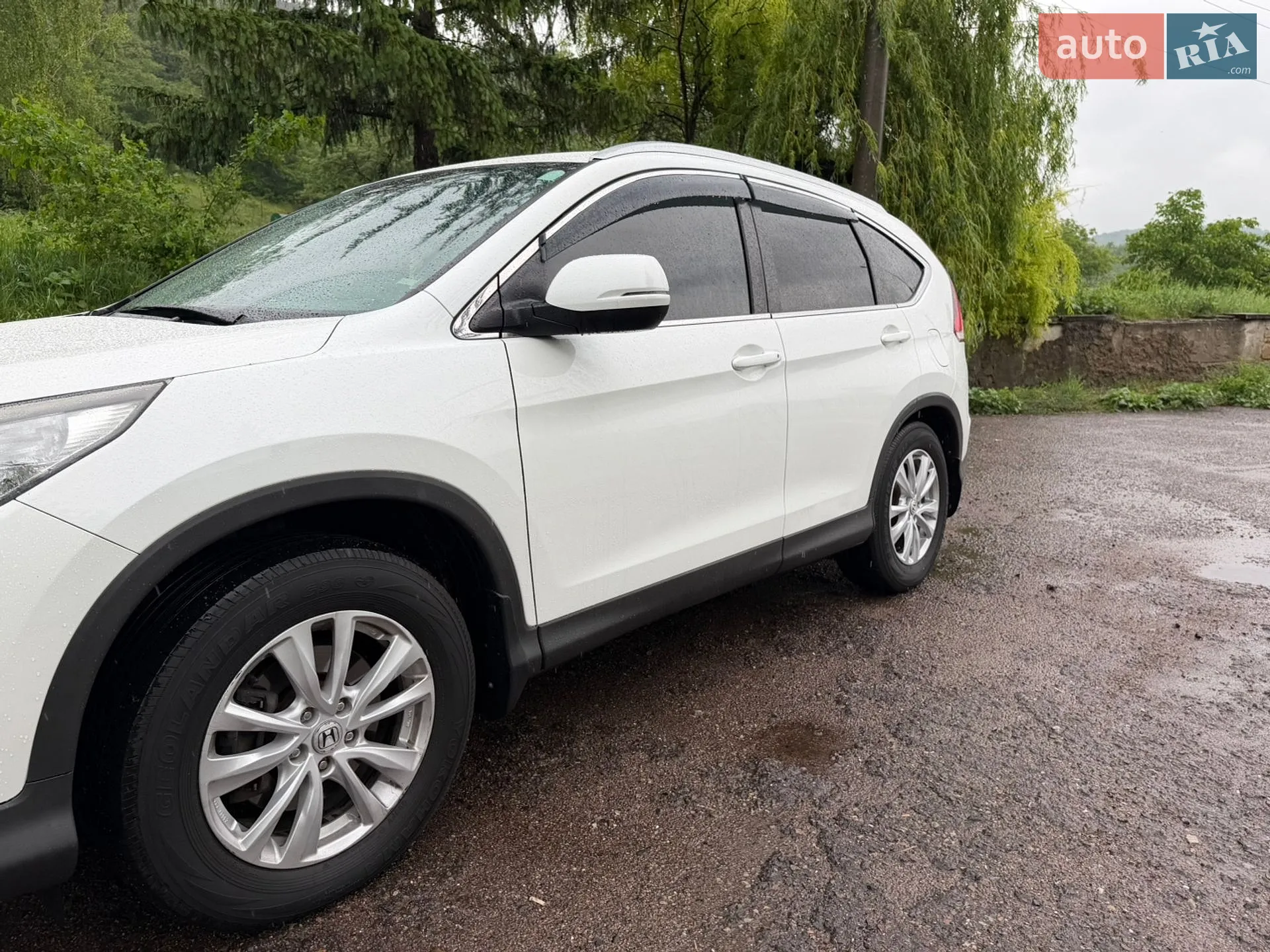 2014 Honda CR-V - мініатюра 4