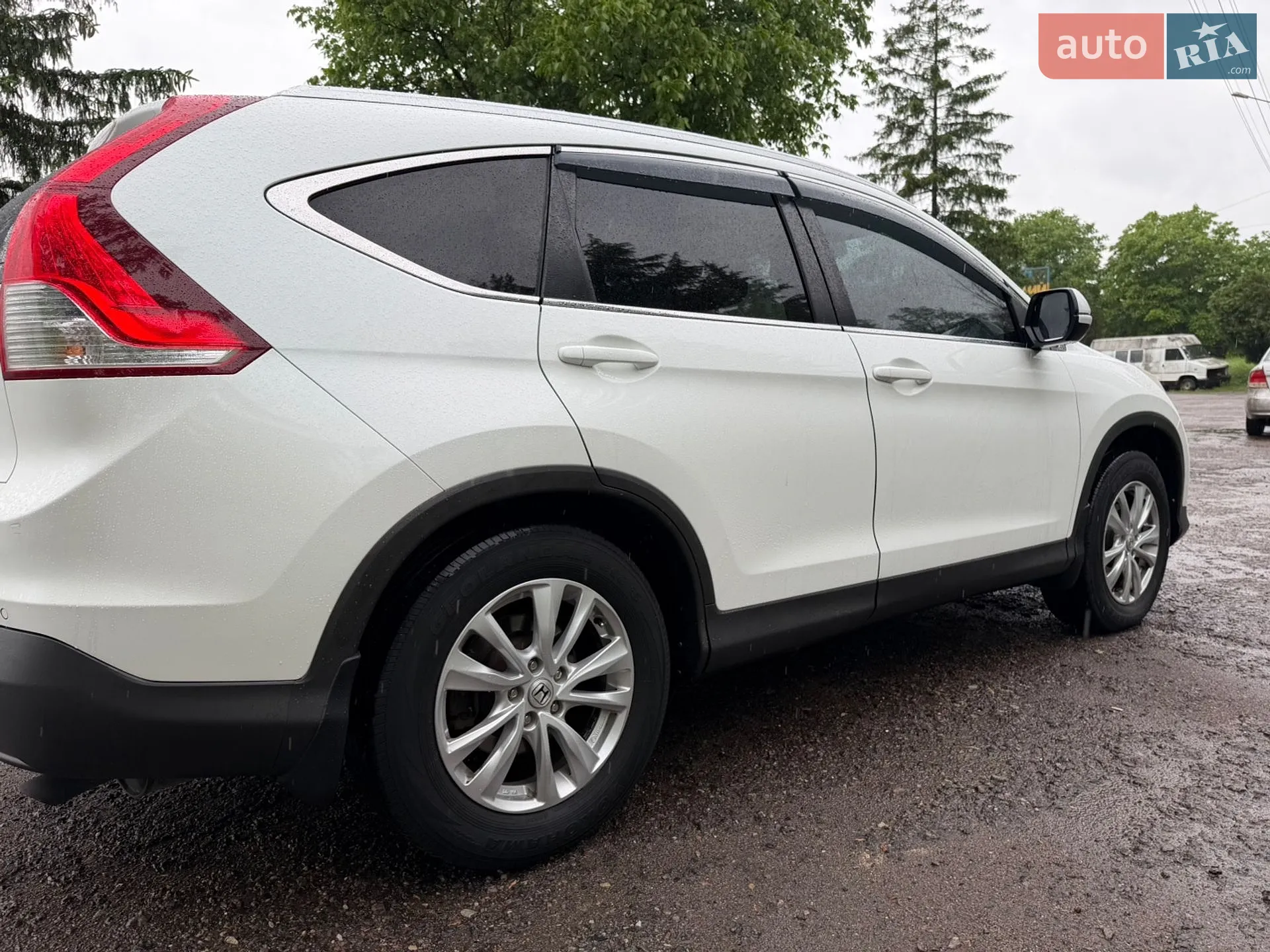 2014 Honda CR-V - мініатюра 8