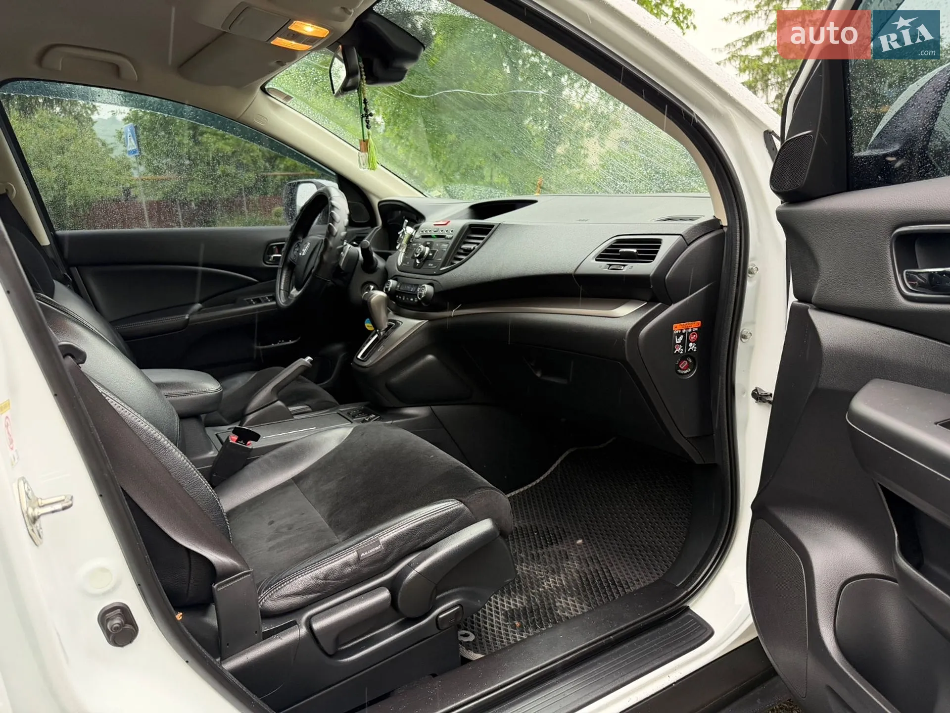 2014 Honda CR-V - мініатюра 13