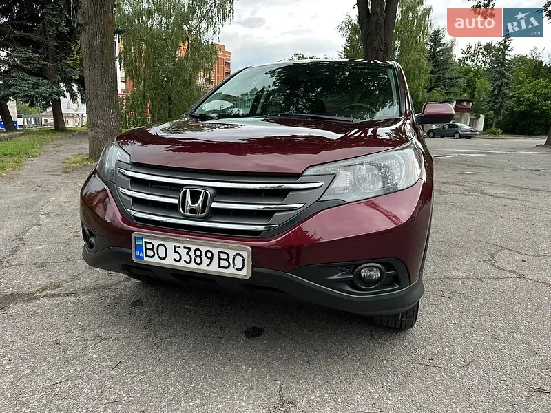Honda CR-V