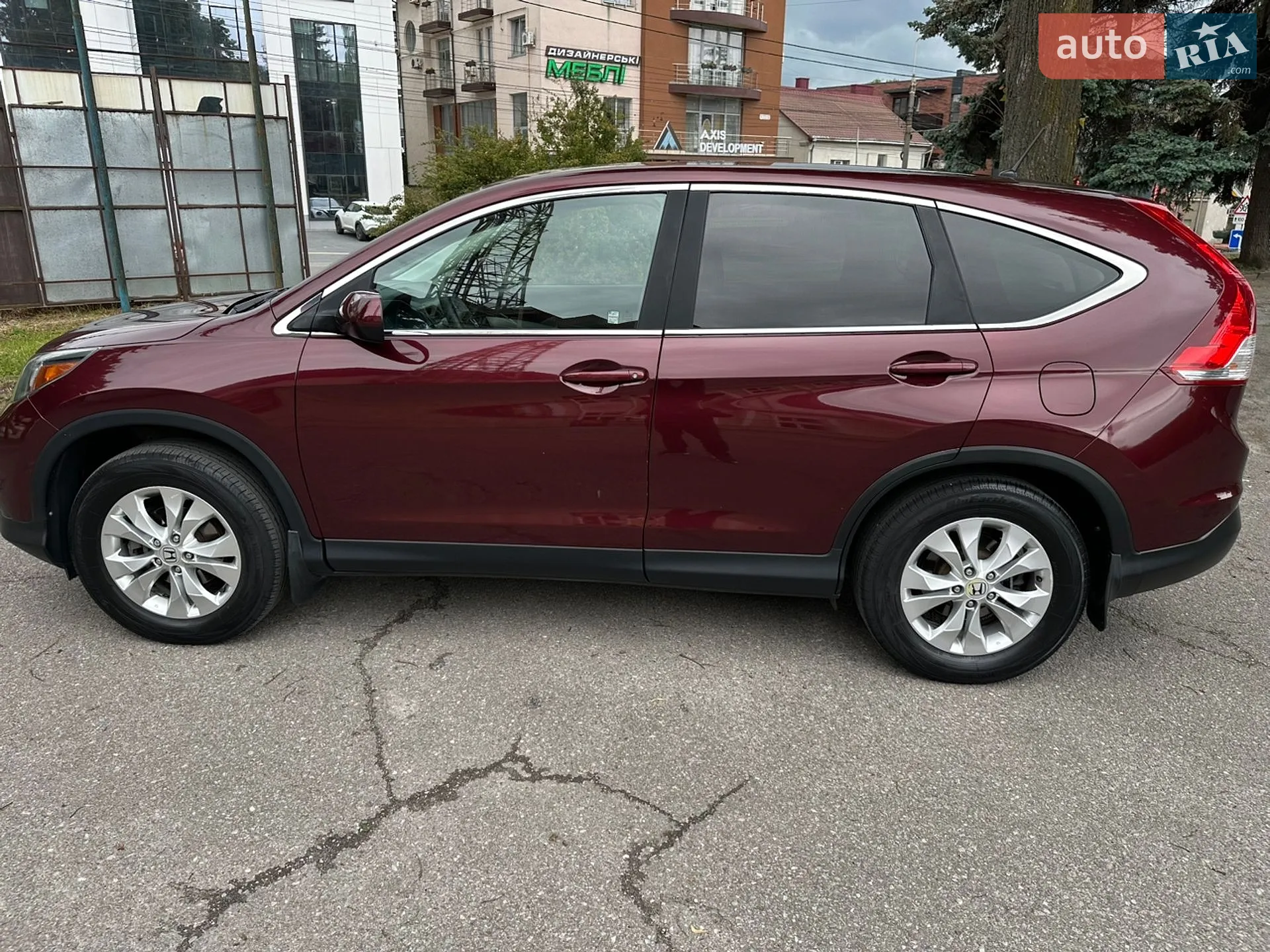 2014 Honda CR-V - мініатюра 5