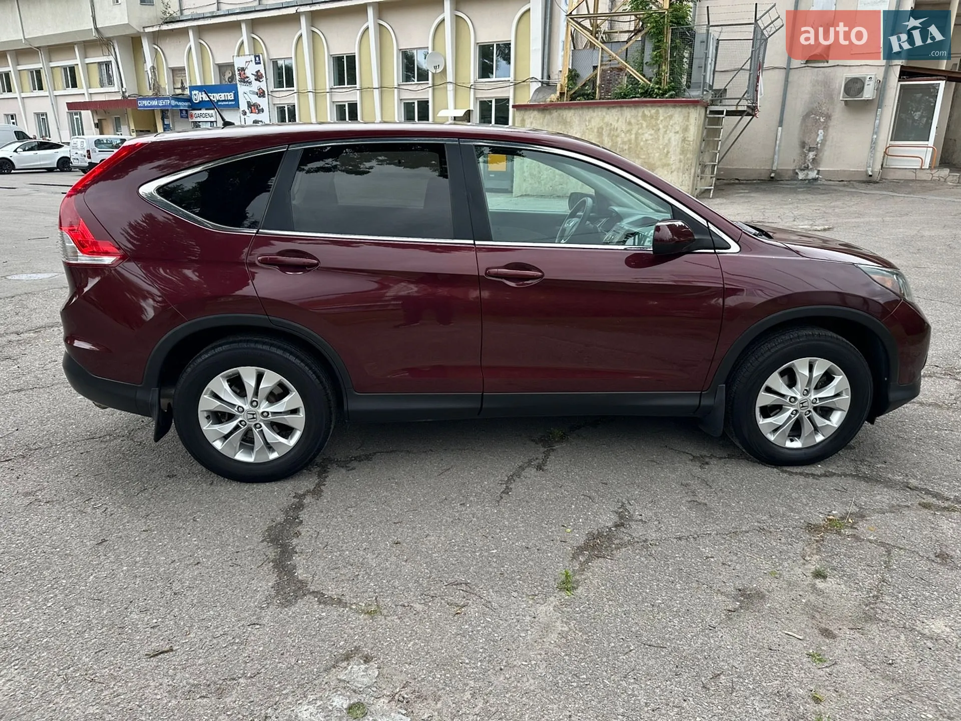 2014 Honda CR-V - мініатюра 6